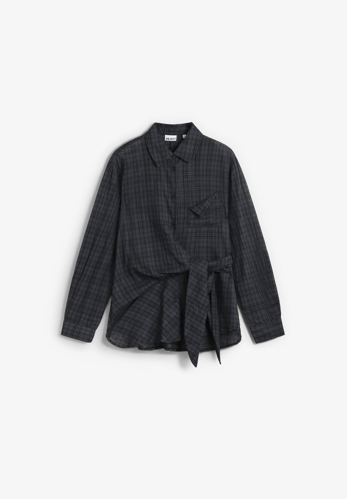 OBJECT | CAMISA MALUA