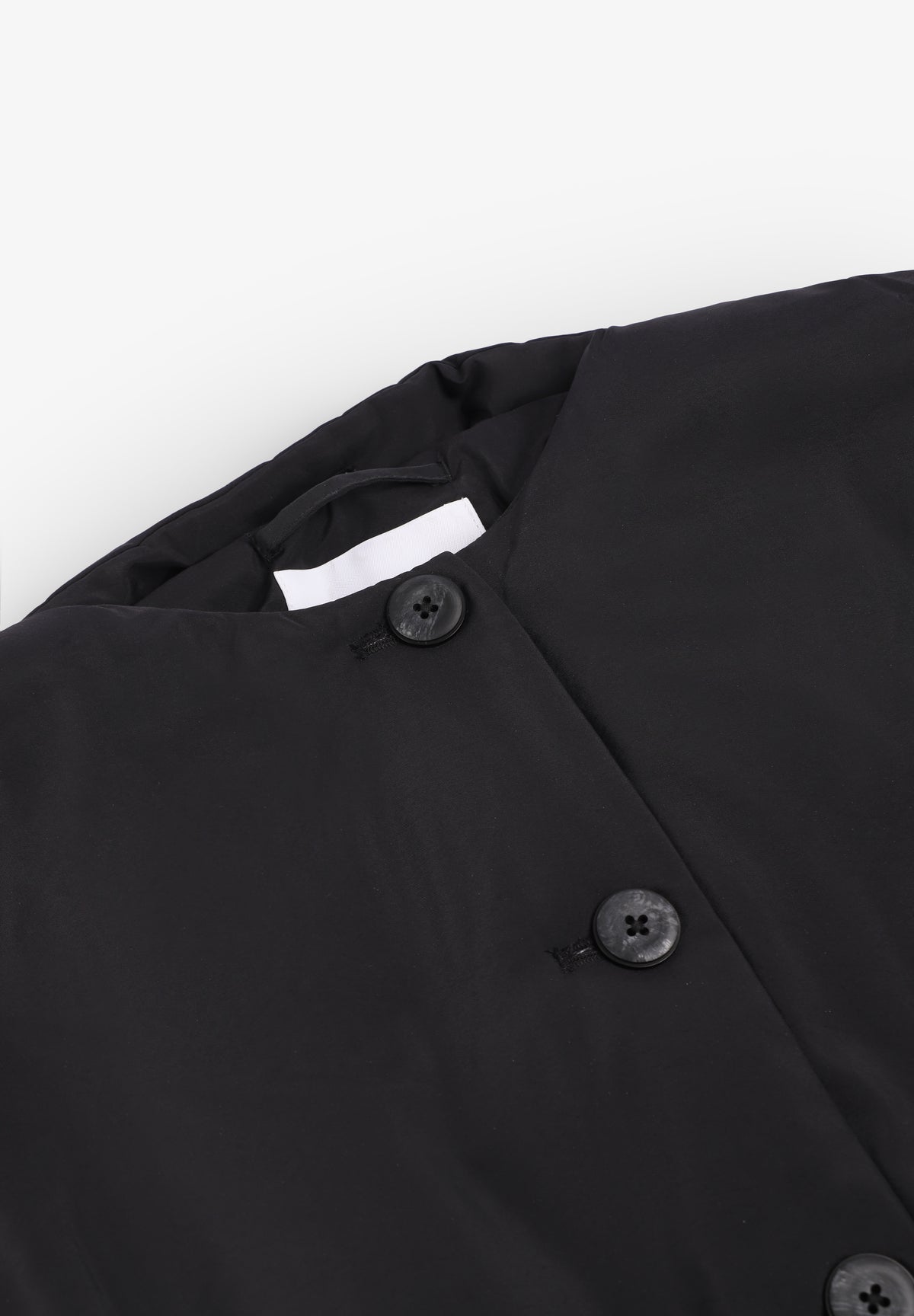 OBJECT | CHAQUETA CON BUFANDA GEMMI