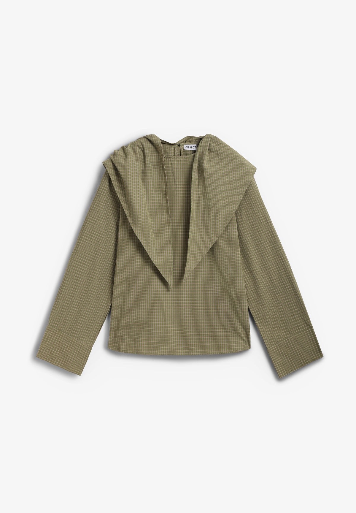 OBJECT | BLUSA VONNE SCARF