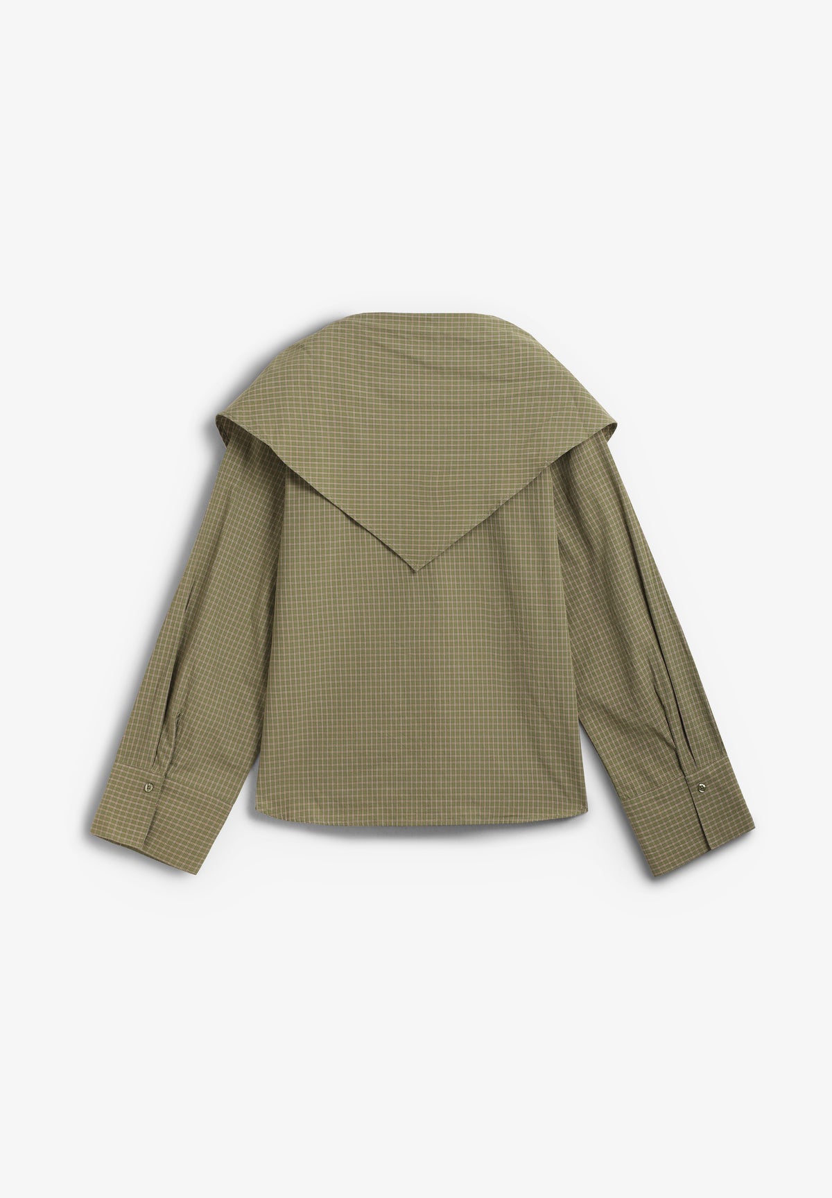 OBJECT | BLUSA VONNE SCARF