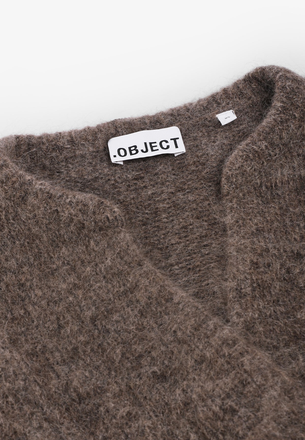 OBJECT | CÁRDIGAN NETE TIE