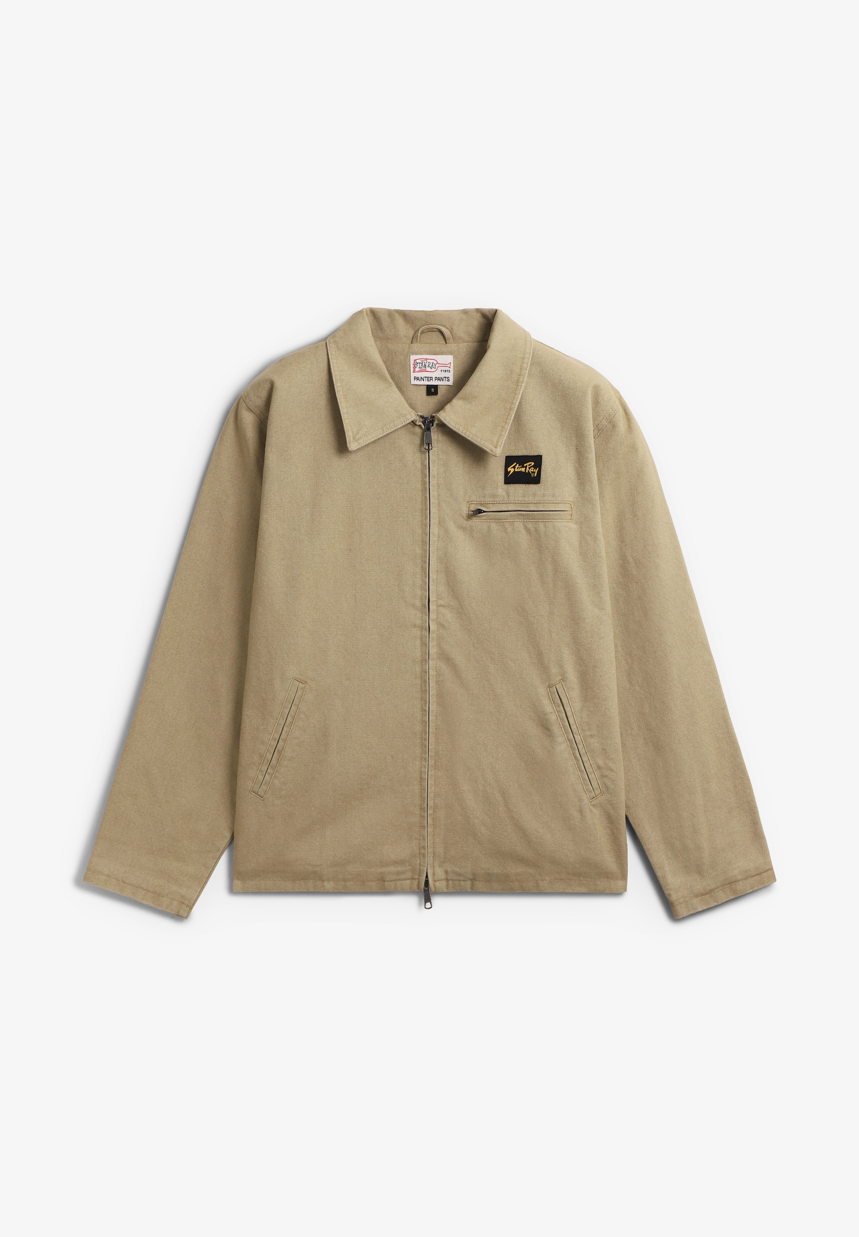 STAN RAY | CHAQUETA GAS