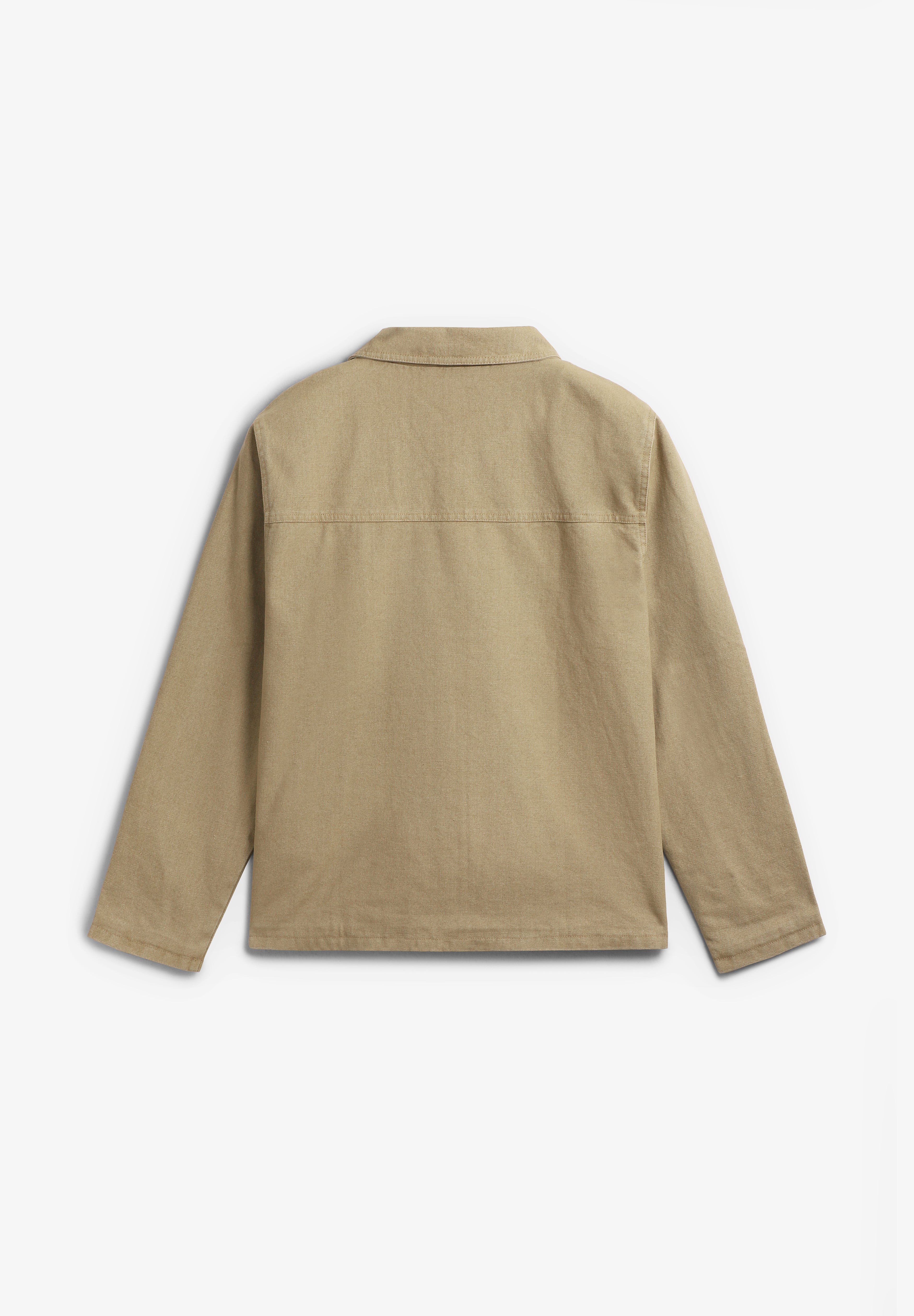 STAN RAY | CHAQUETA GAS