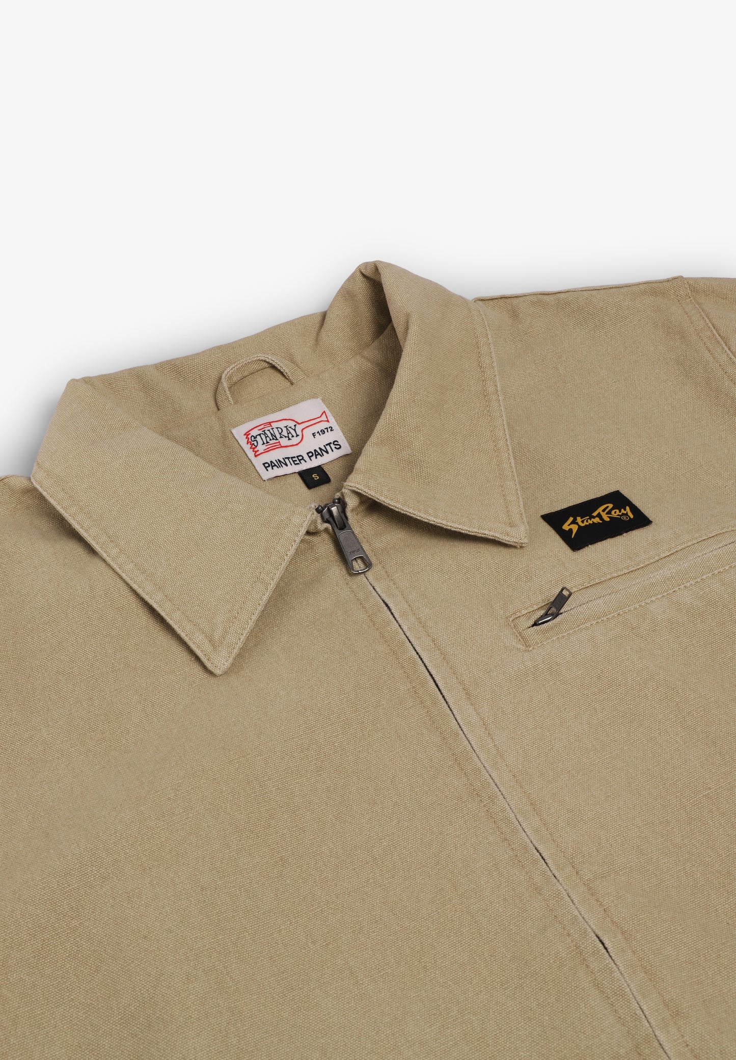 STAN RAY | CHAQUETA GAS