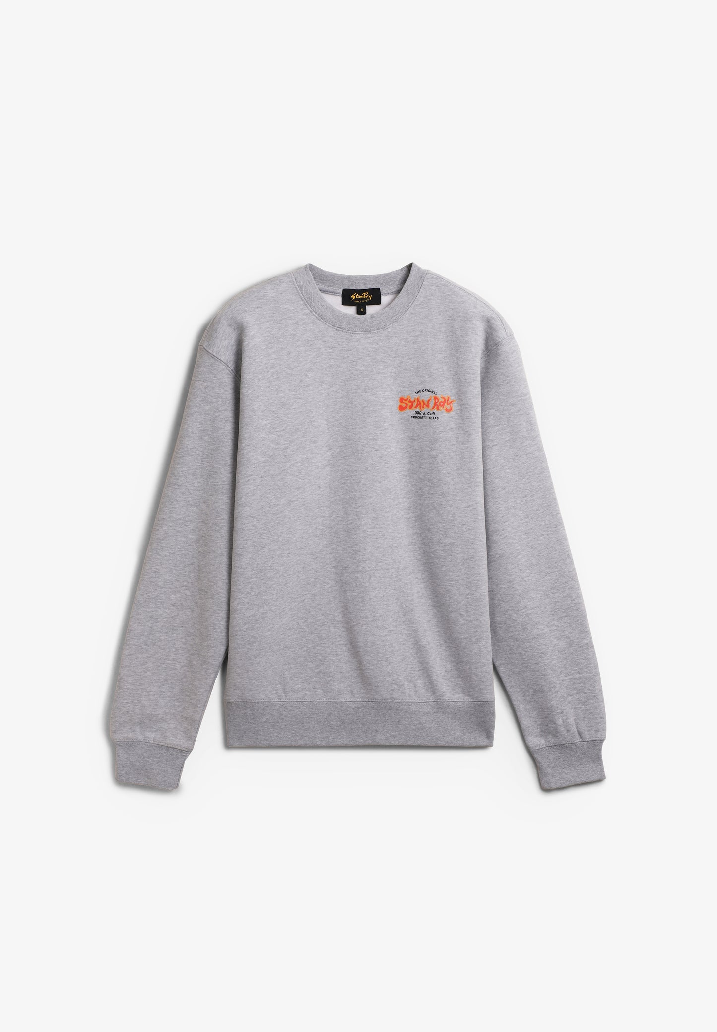 STAN RAY | SUDADERA BBQ