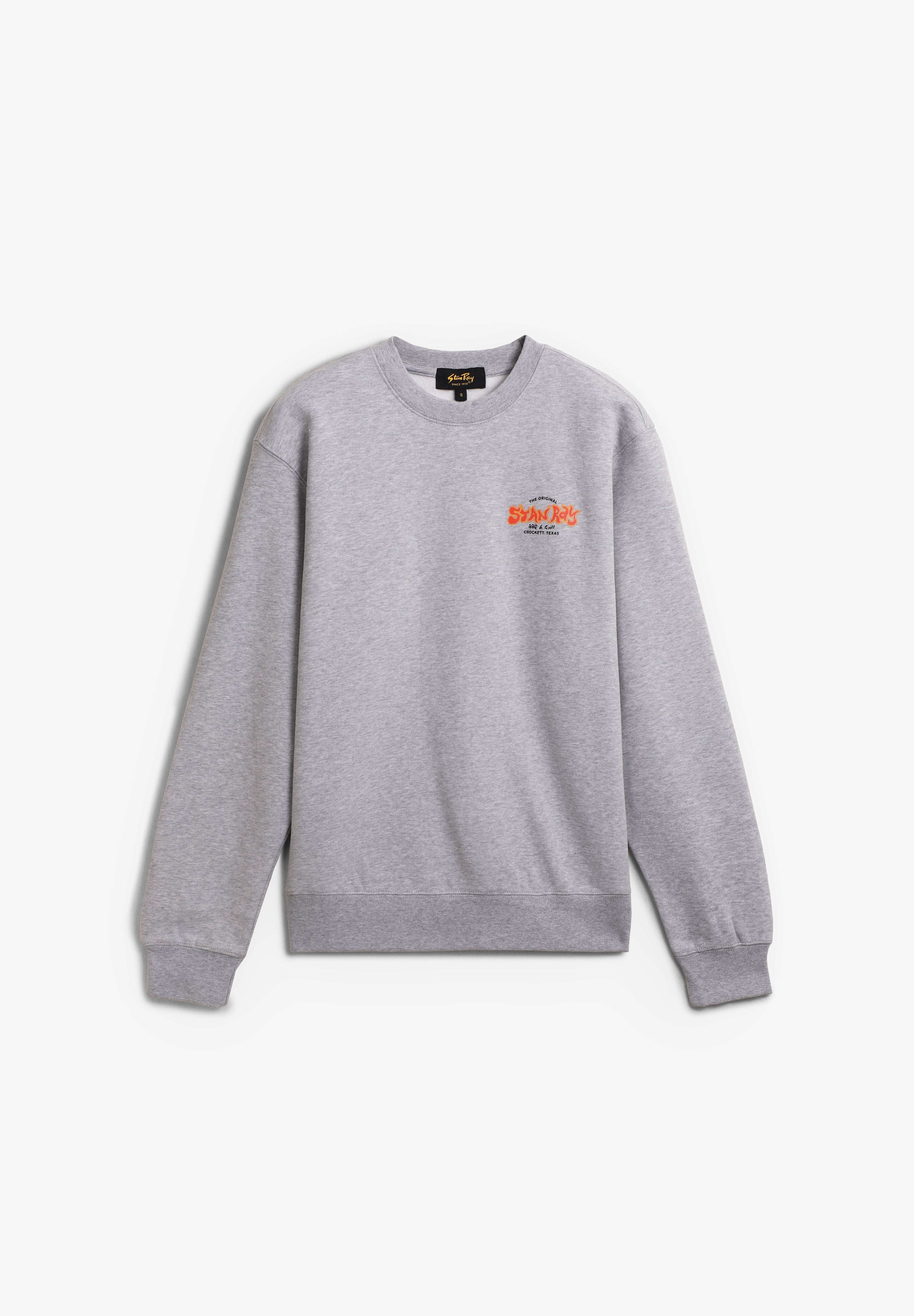 STAN RAY | SUDADERA BBQ