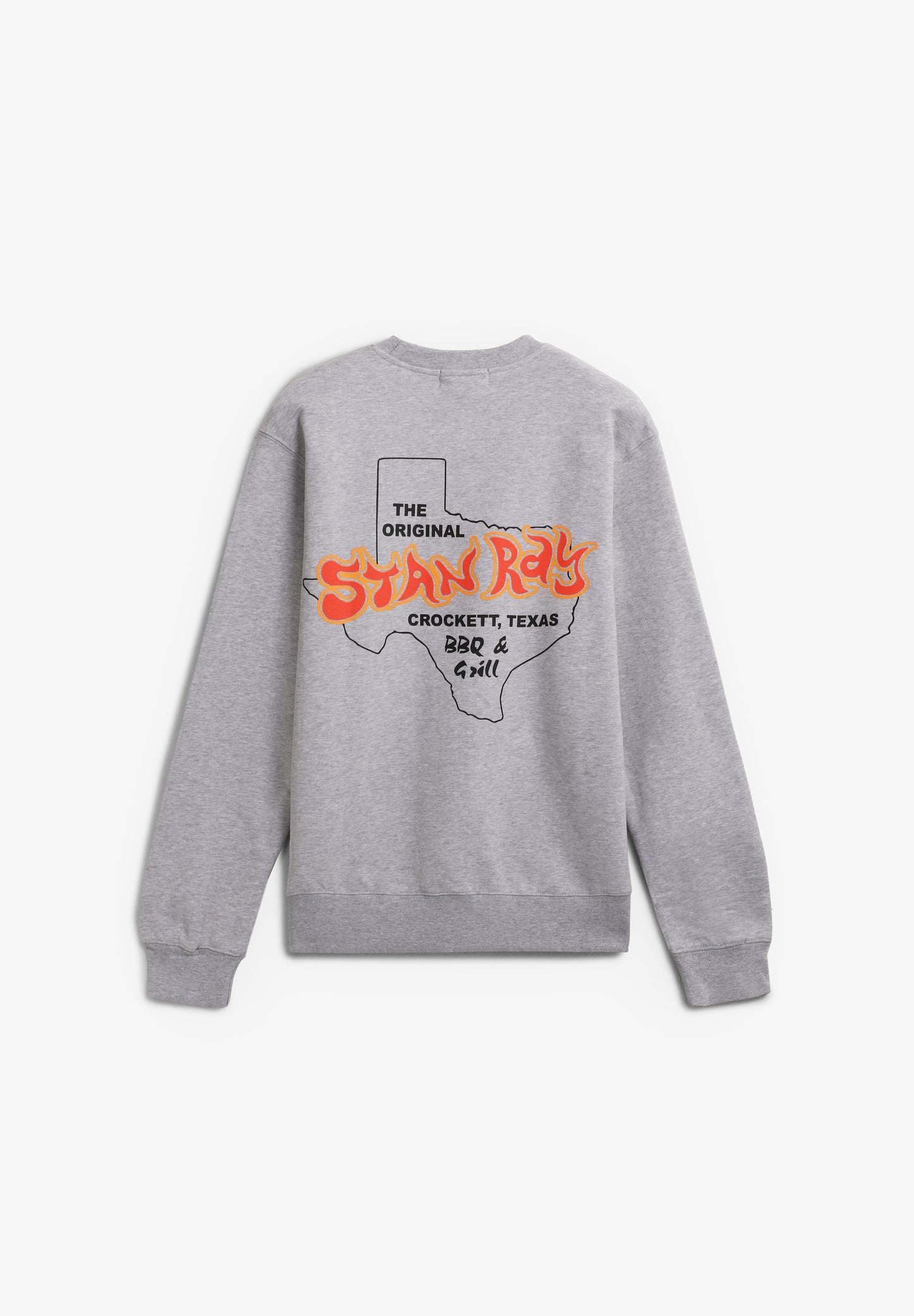 STAN RAY | SUDADERA BBQ