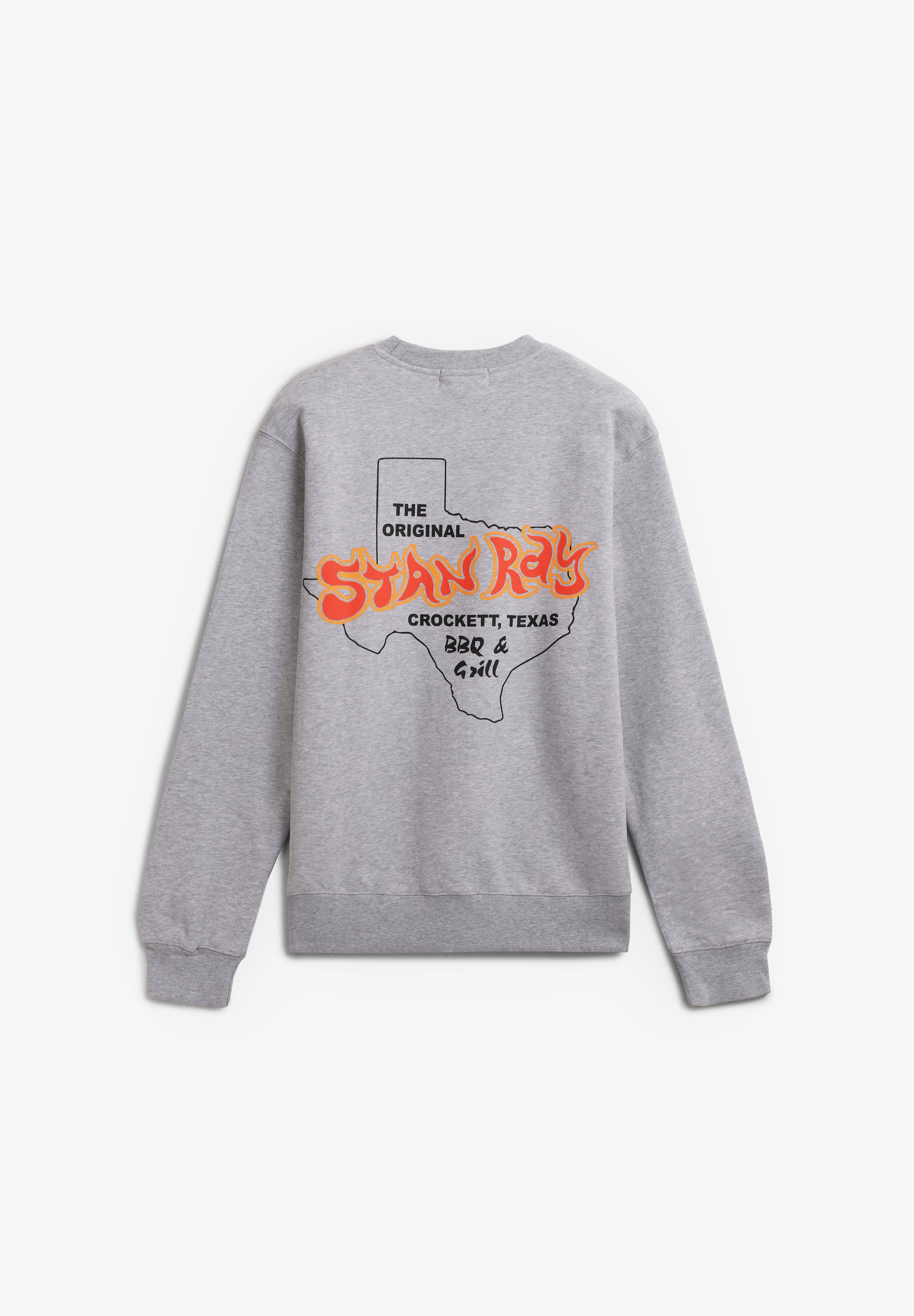 STAN RAY | SUDADERA BBQ