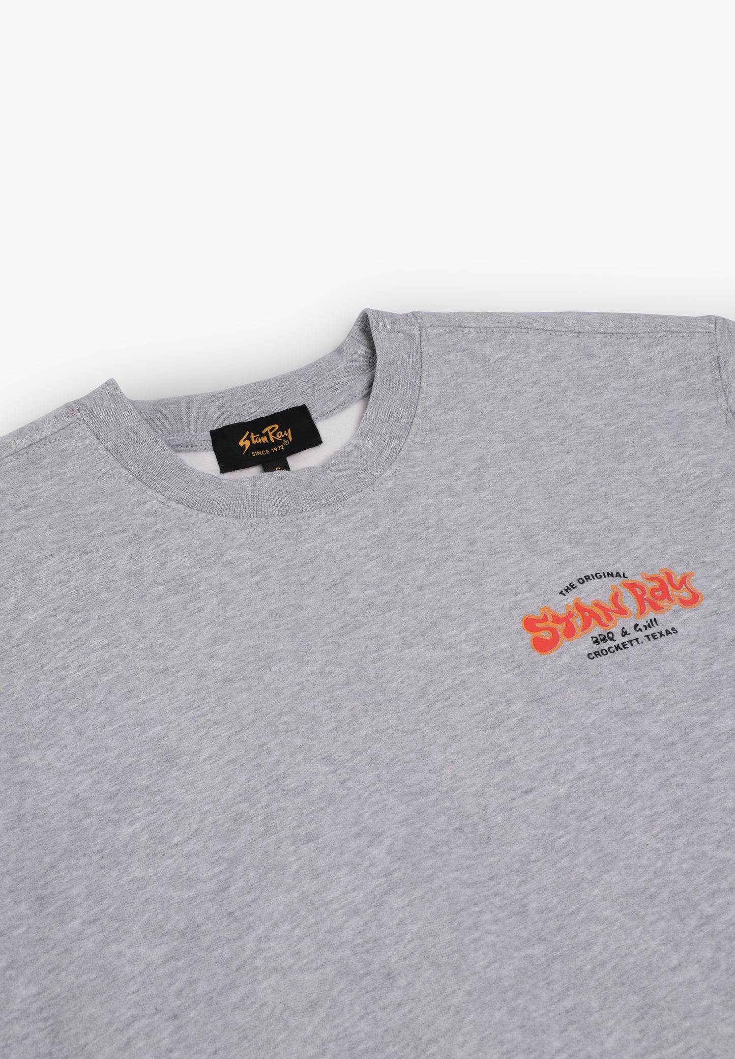 STAN RAY | SUDADERA BBQ