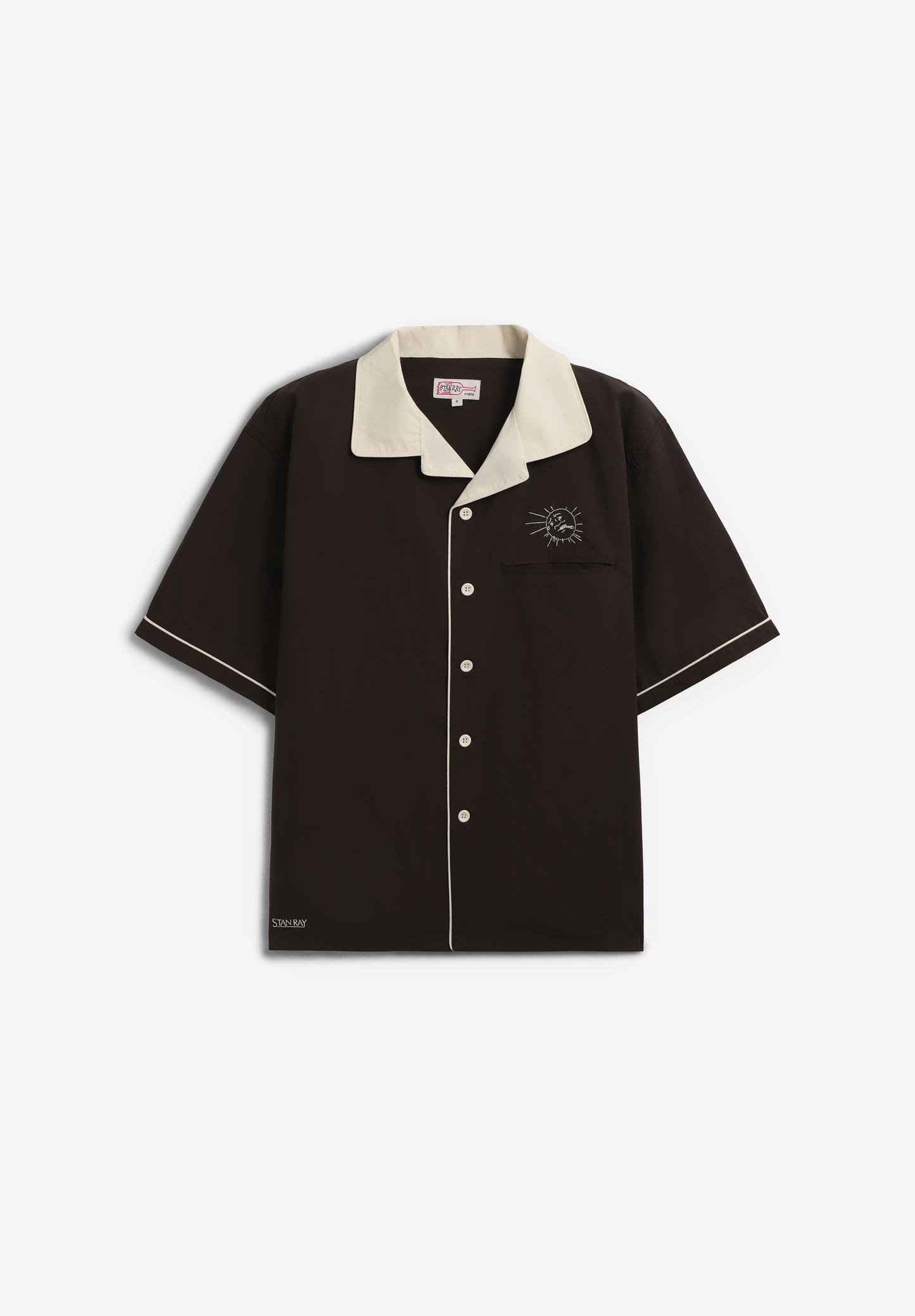 STAN RAY |CAMISA BOWLING
