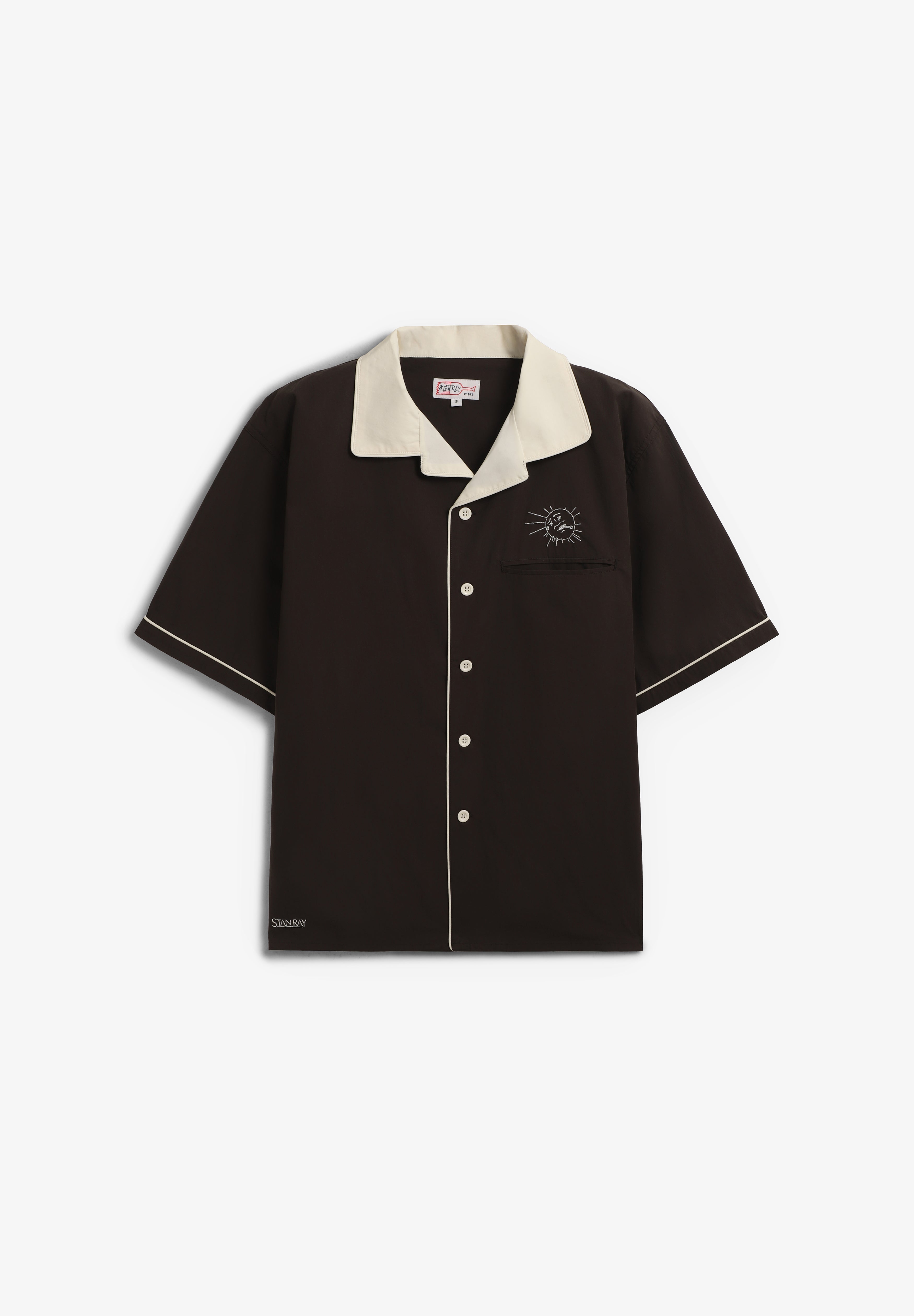 STAN RAY |CAMISA BOWLING