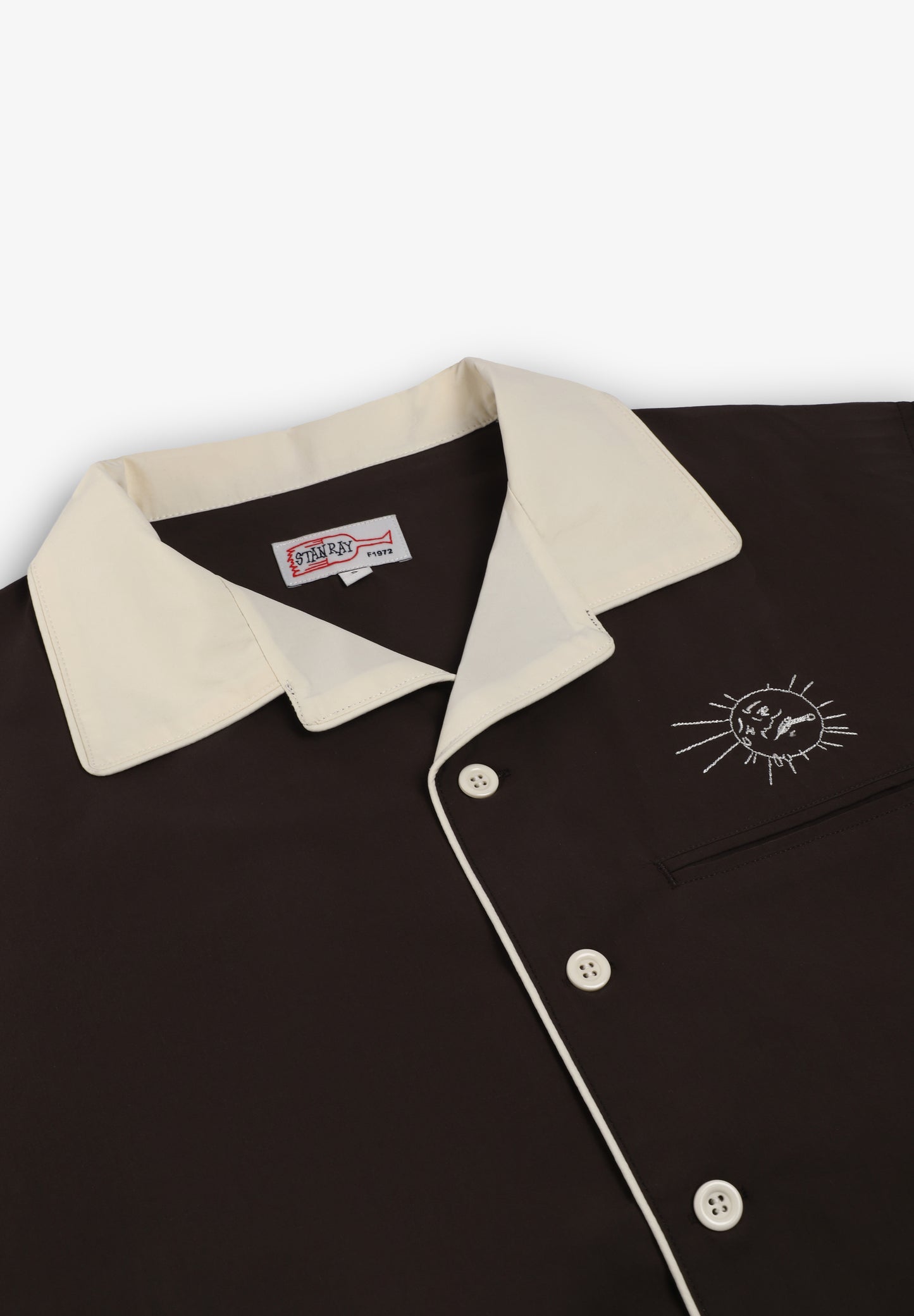 STAN RAY |CAMISA BOWLING