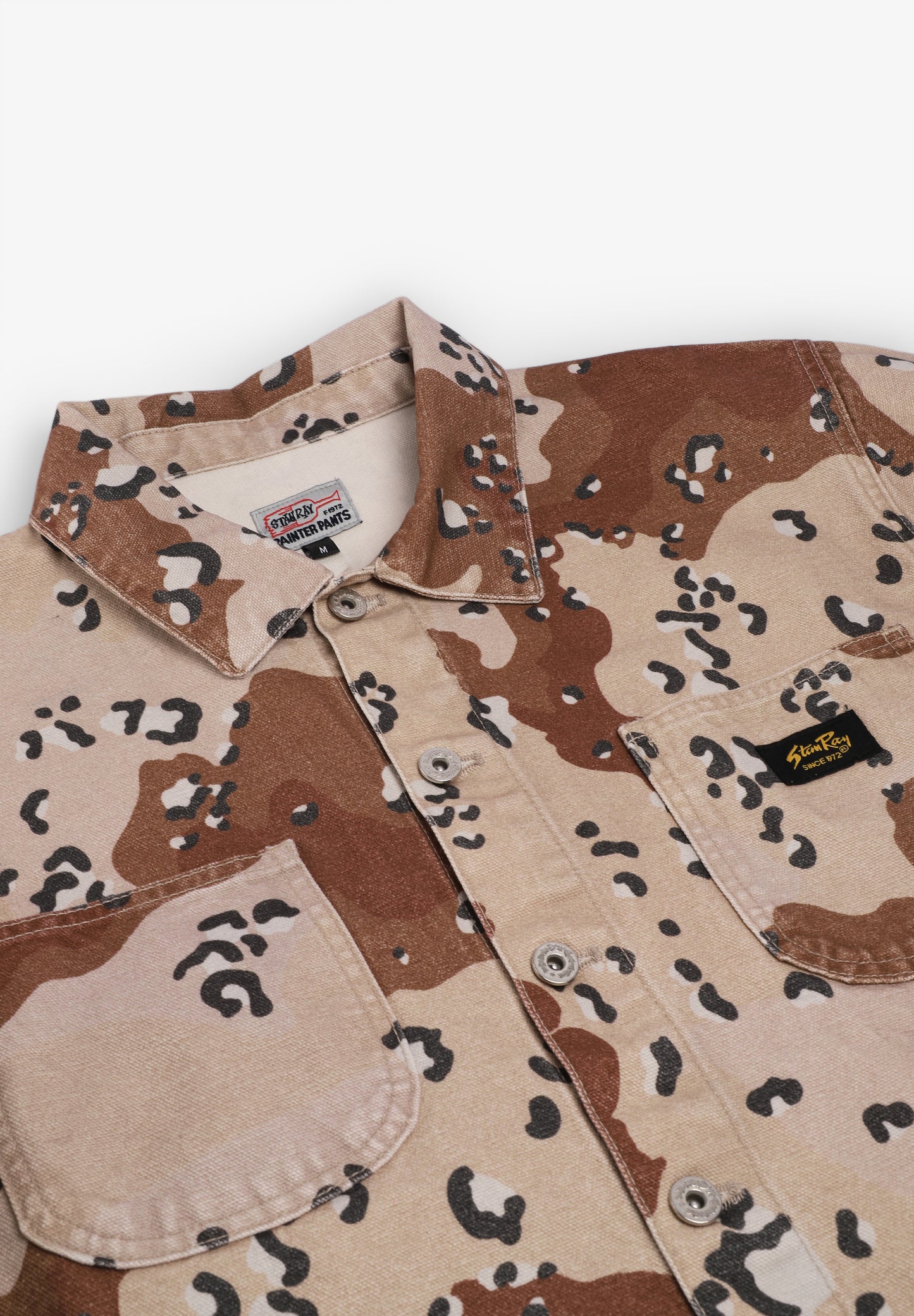 STAN RAY | CHAQUETA COVERALL