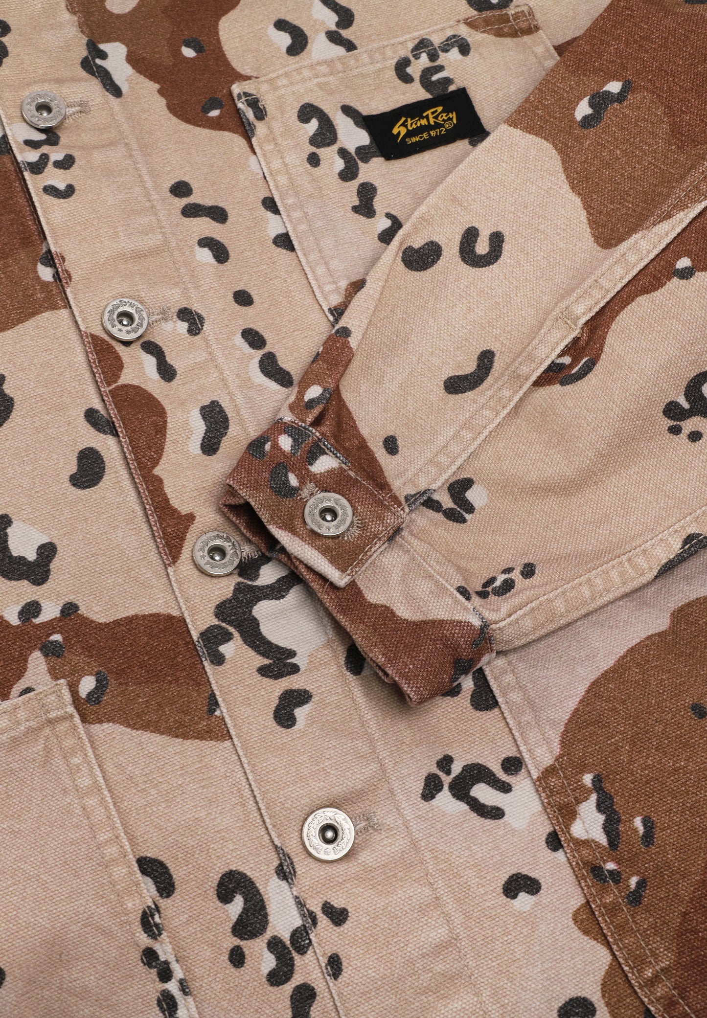 STAN RAY | CHAQUETA COVERALL