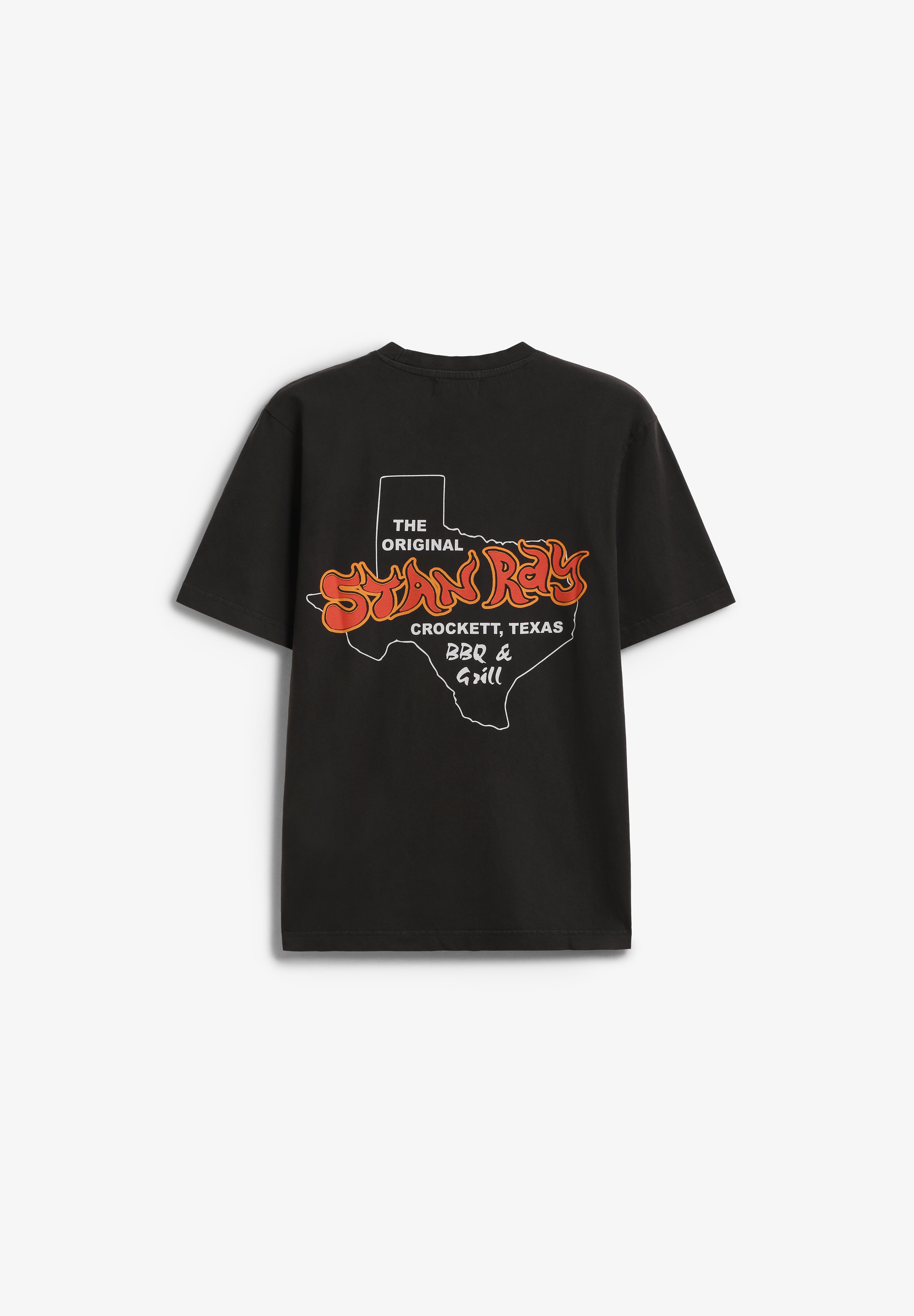 STAN RAY | CAMISETA BBQ