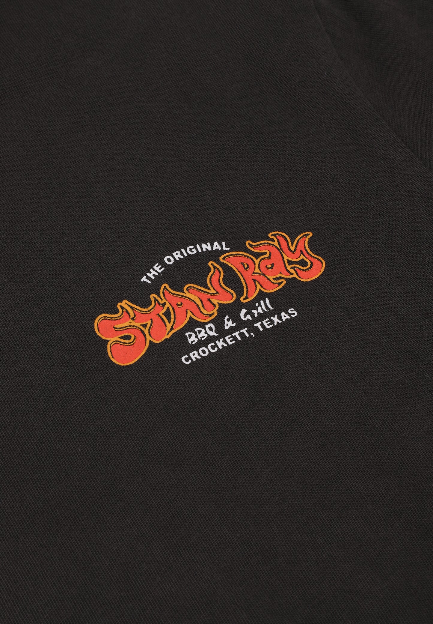 STAN RAY | CAMISETA BBQ