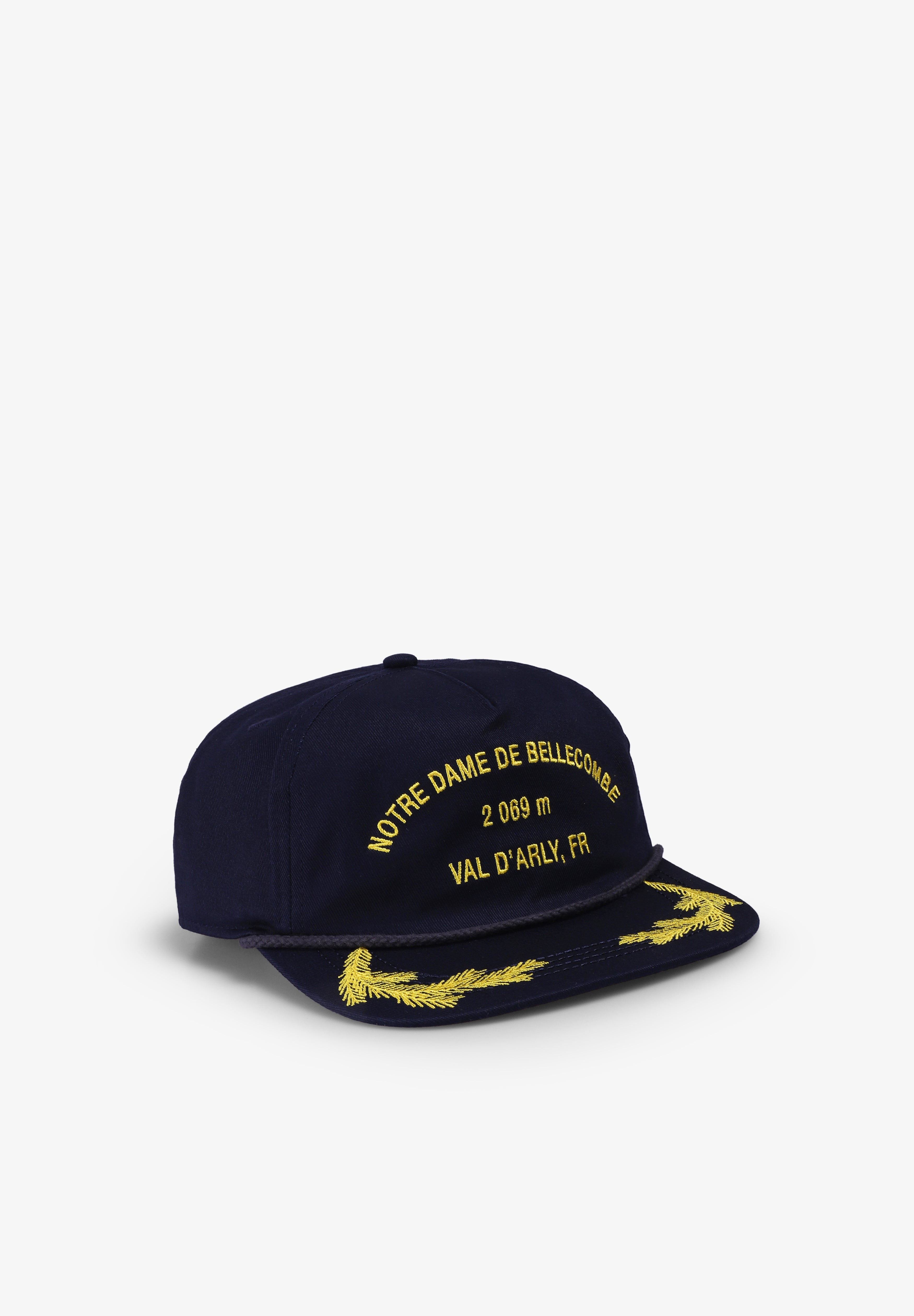 VISIT | GORRA BELLECOMBE