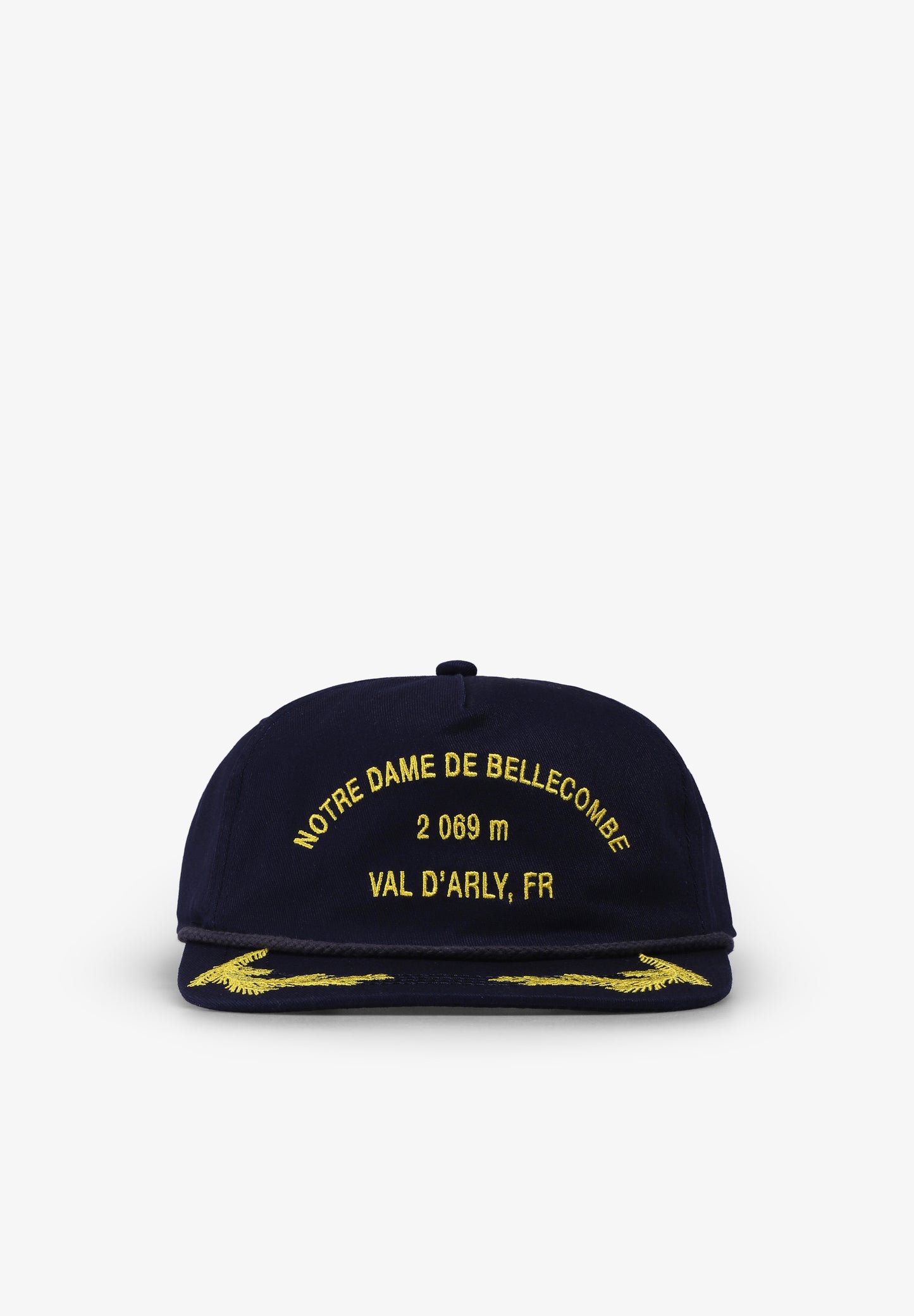 VISIT | GORRA BELLECOMBE