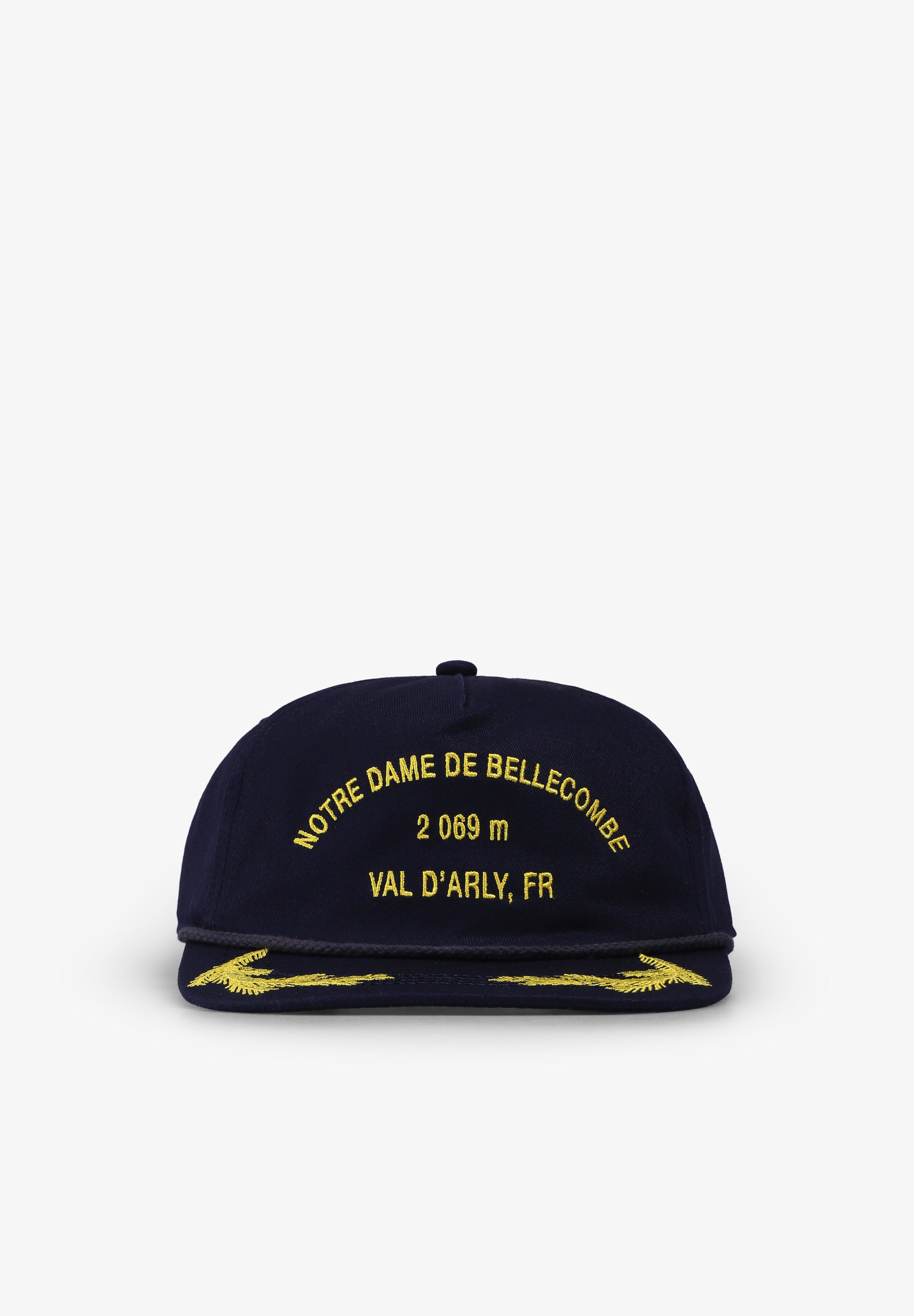 VISIT | GORRA BELLECOMBE