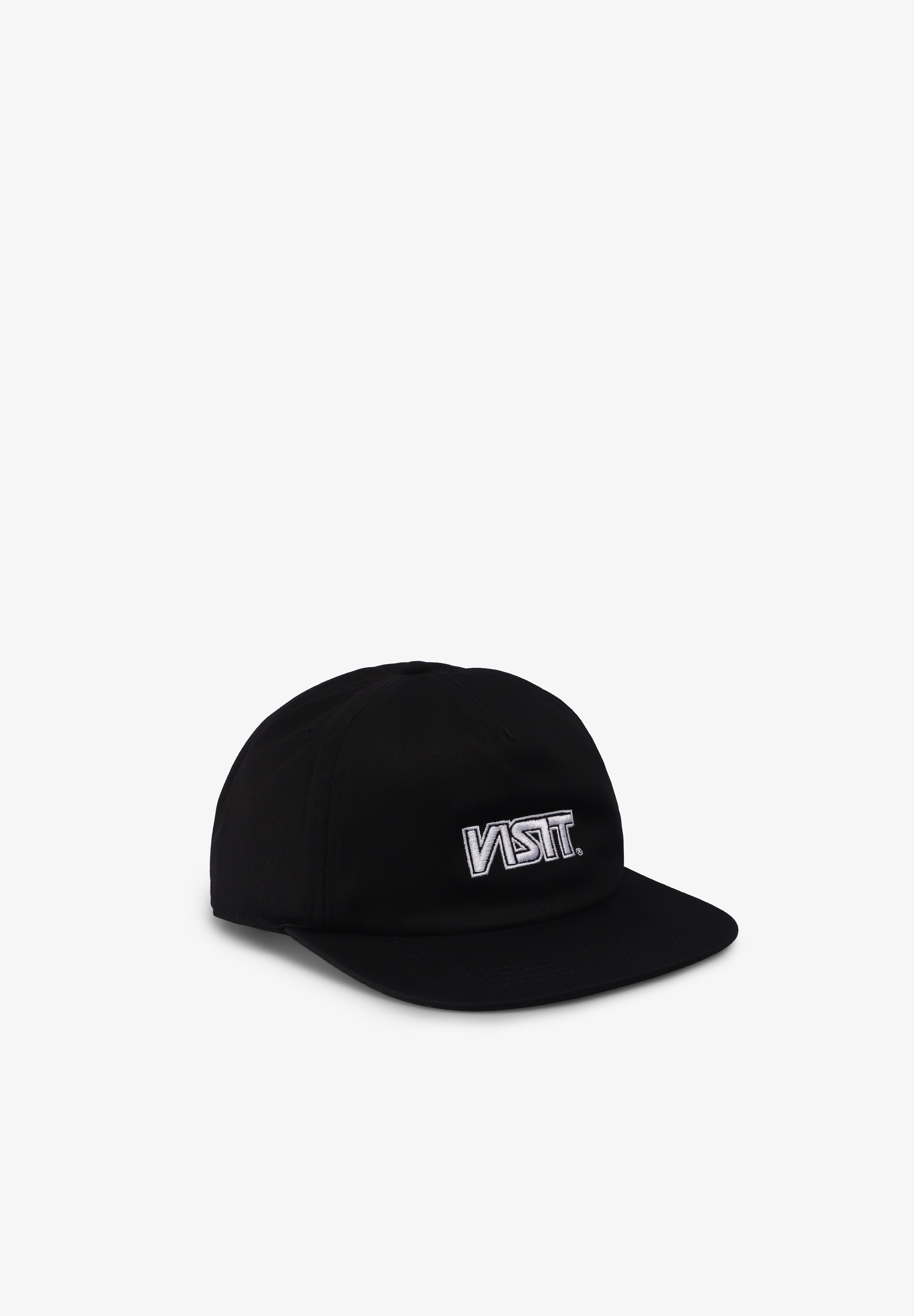 VISIT | GORRA CLASSIC BLACK