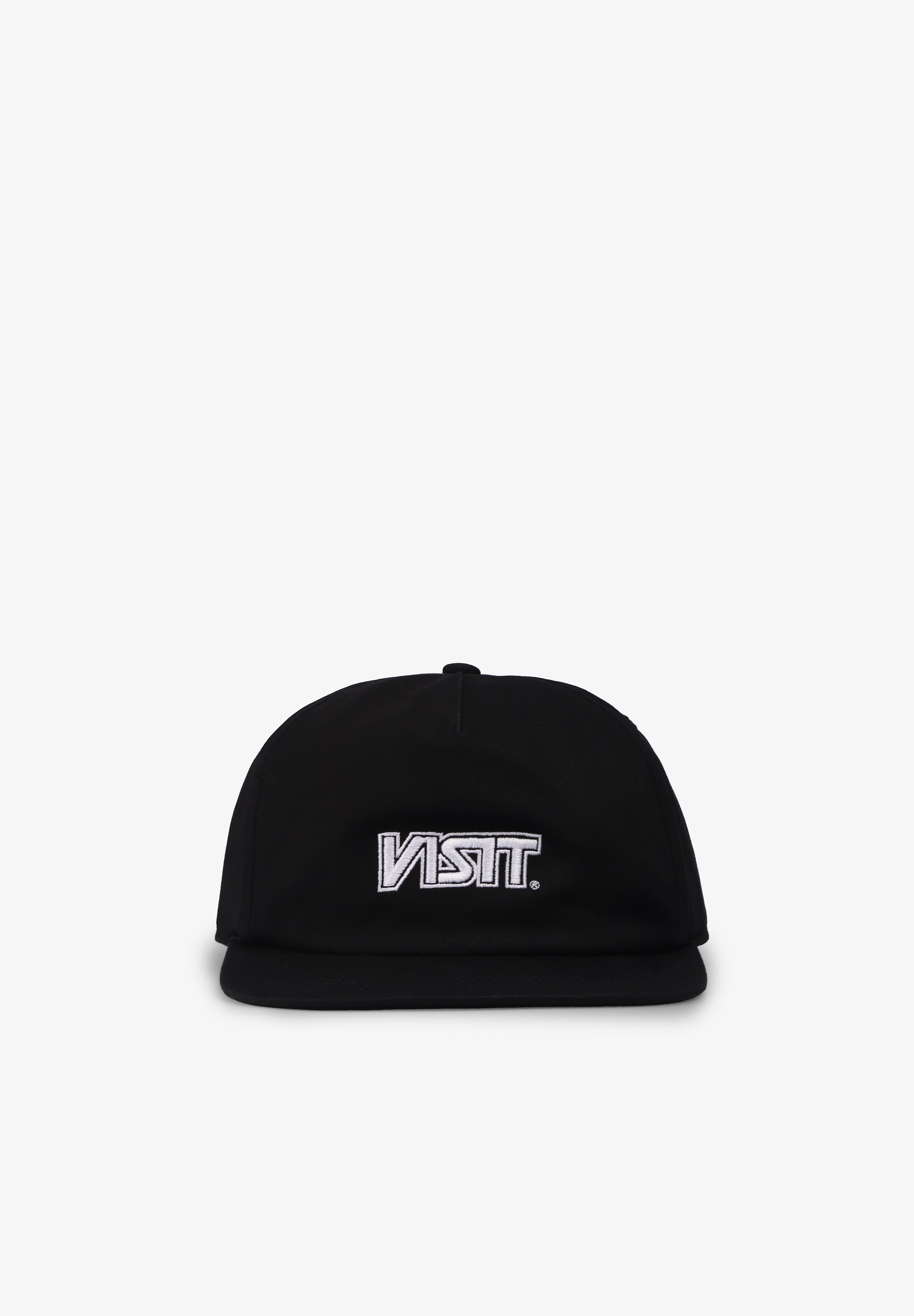 VISIT | GORRA CLASSIC BLACK