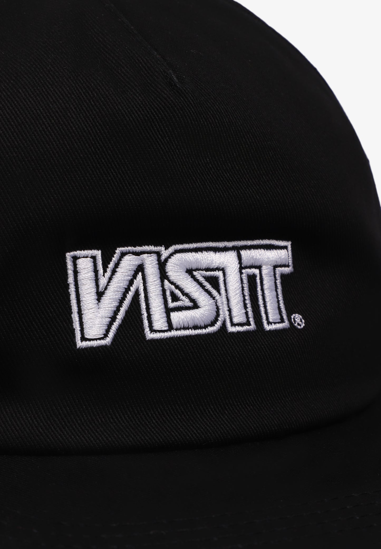 VISIT | GORRA CLASSIC BLACK