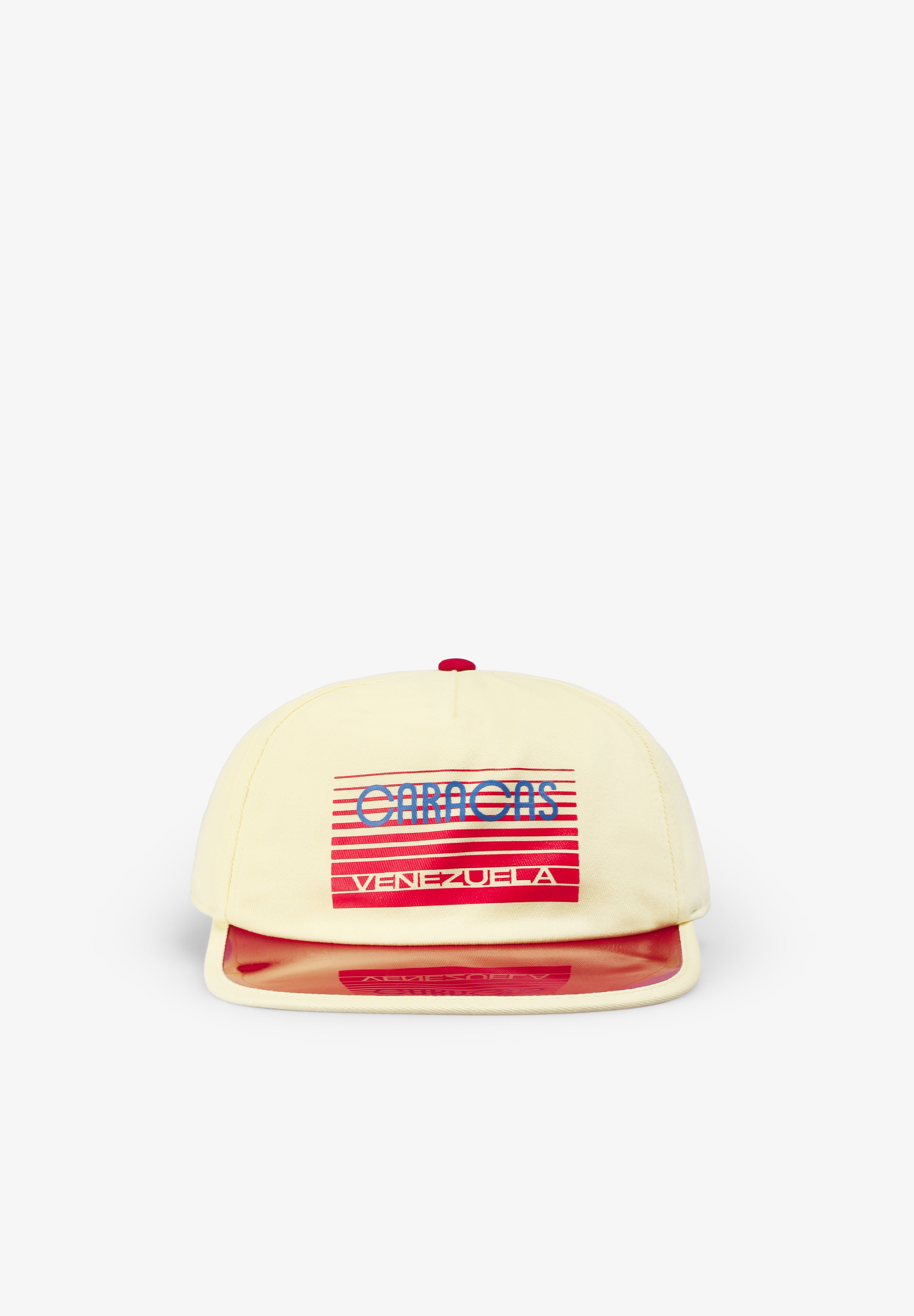 VISIT | GORRA CARACAS