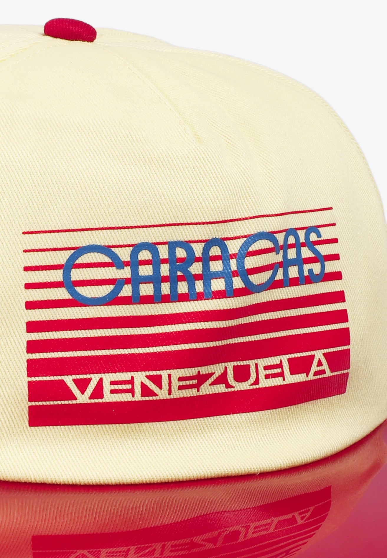 VISIT | GORRA CARACAS