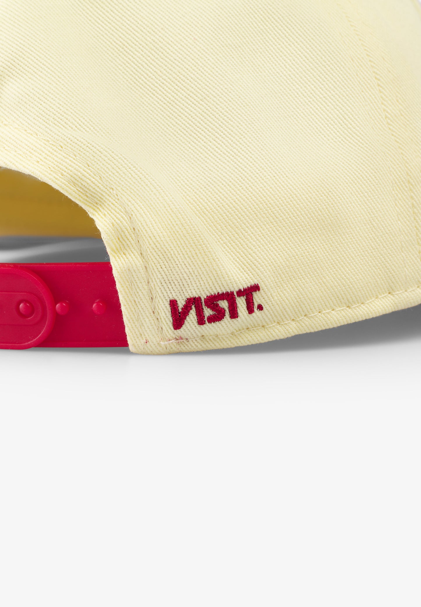 VISIT | GORRA CARACAS