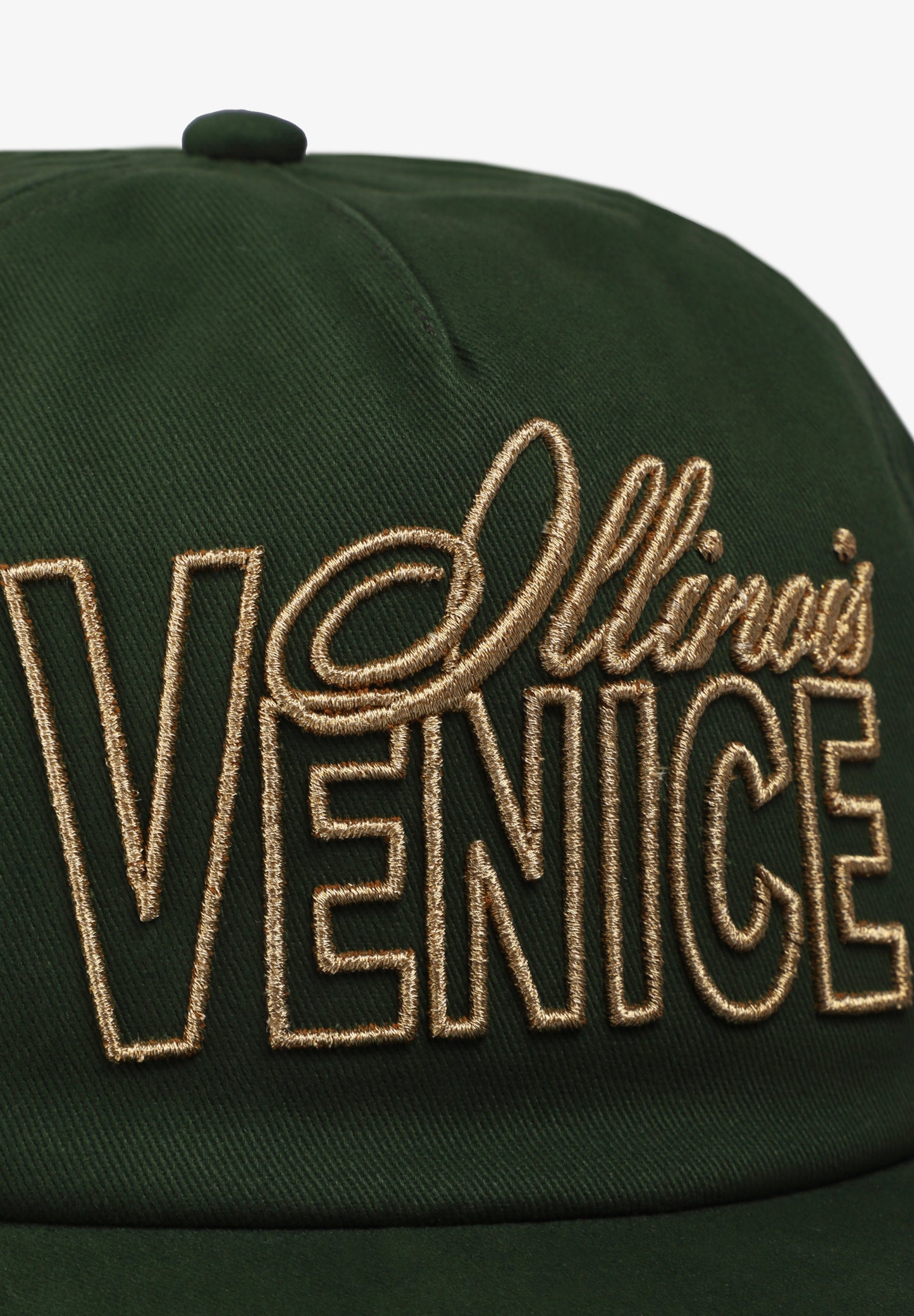VISIT | GORRA VENICE