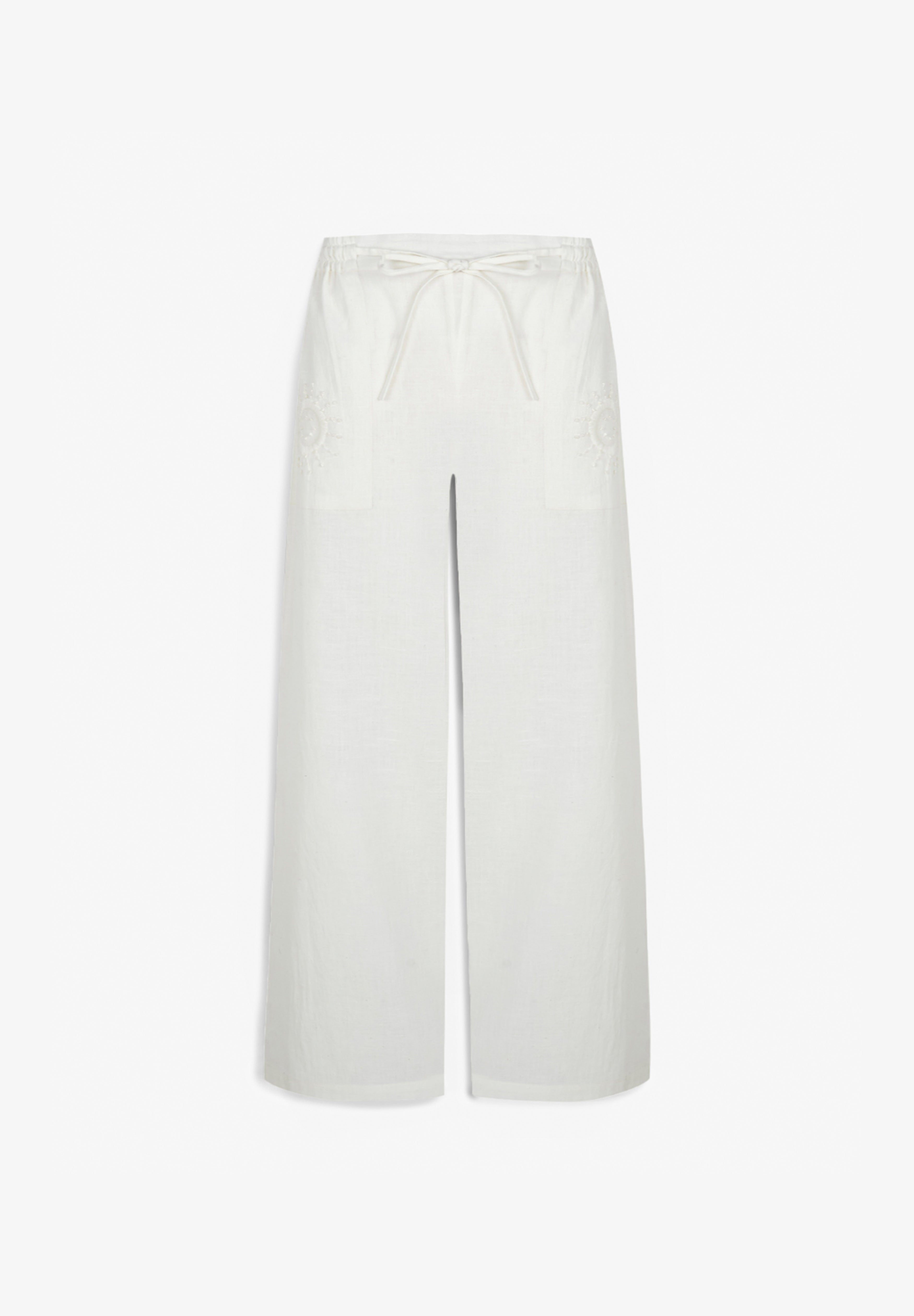 ENAGUAS | GIRASOLES PANTS