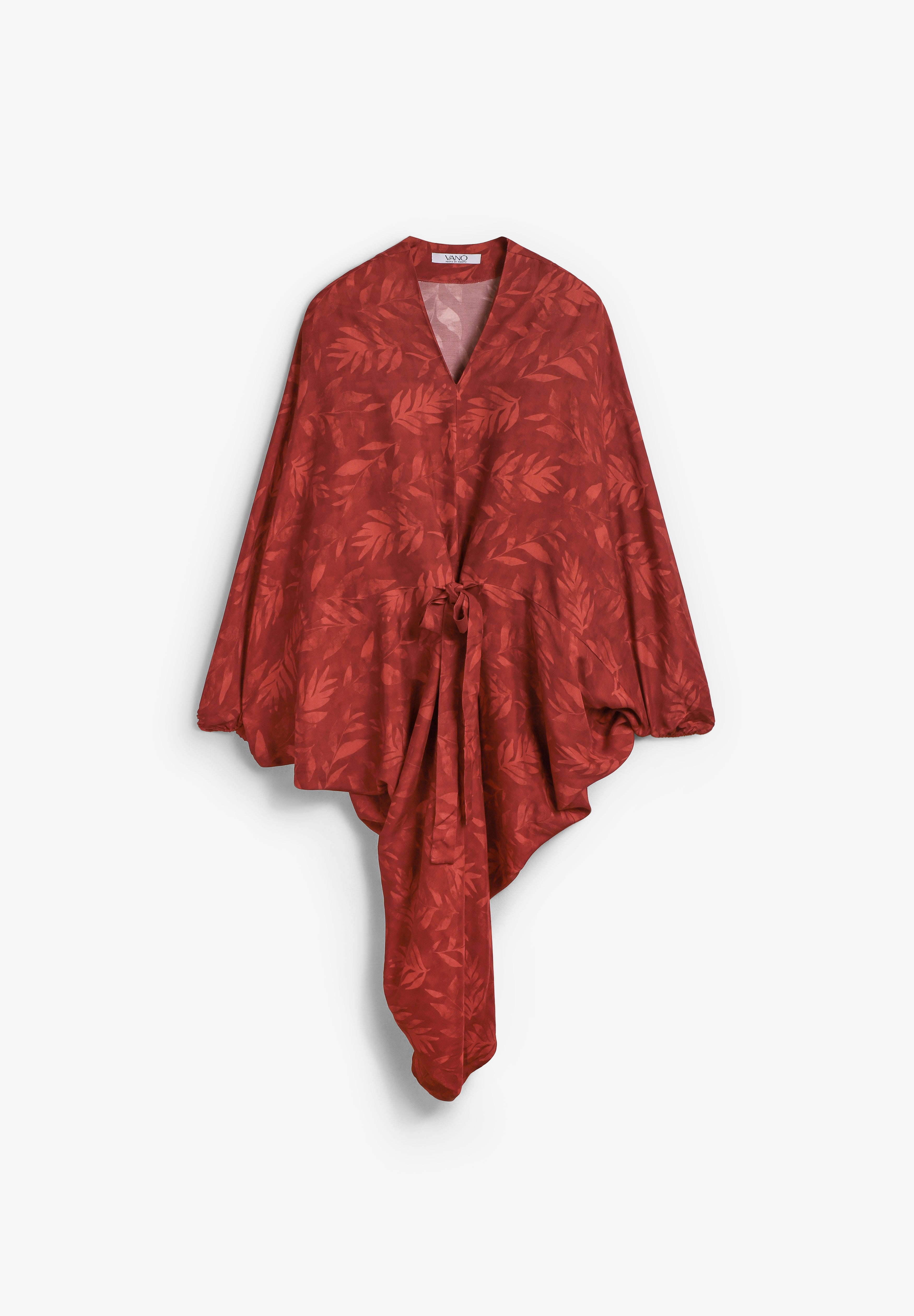 VANÓ STUDIO | VESTIDO KAFTAN