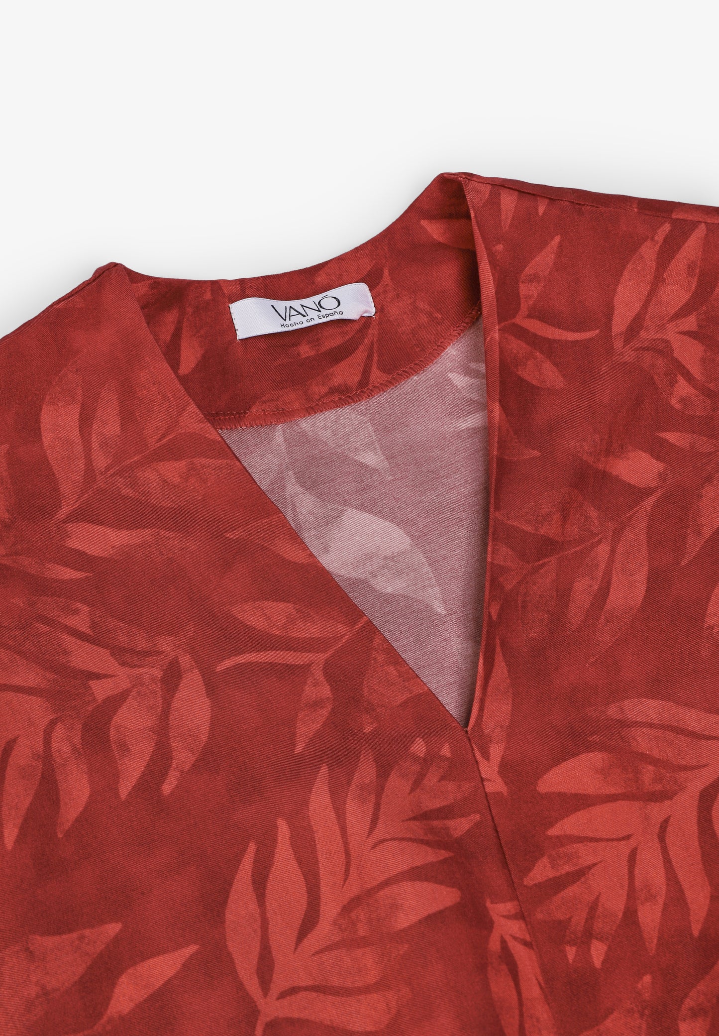 VANÓ STUDIO | VESTIDO KAFTAN