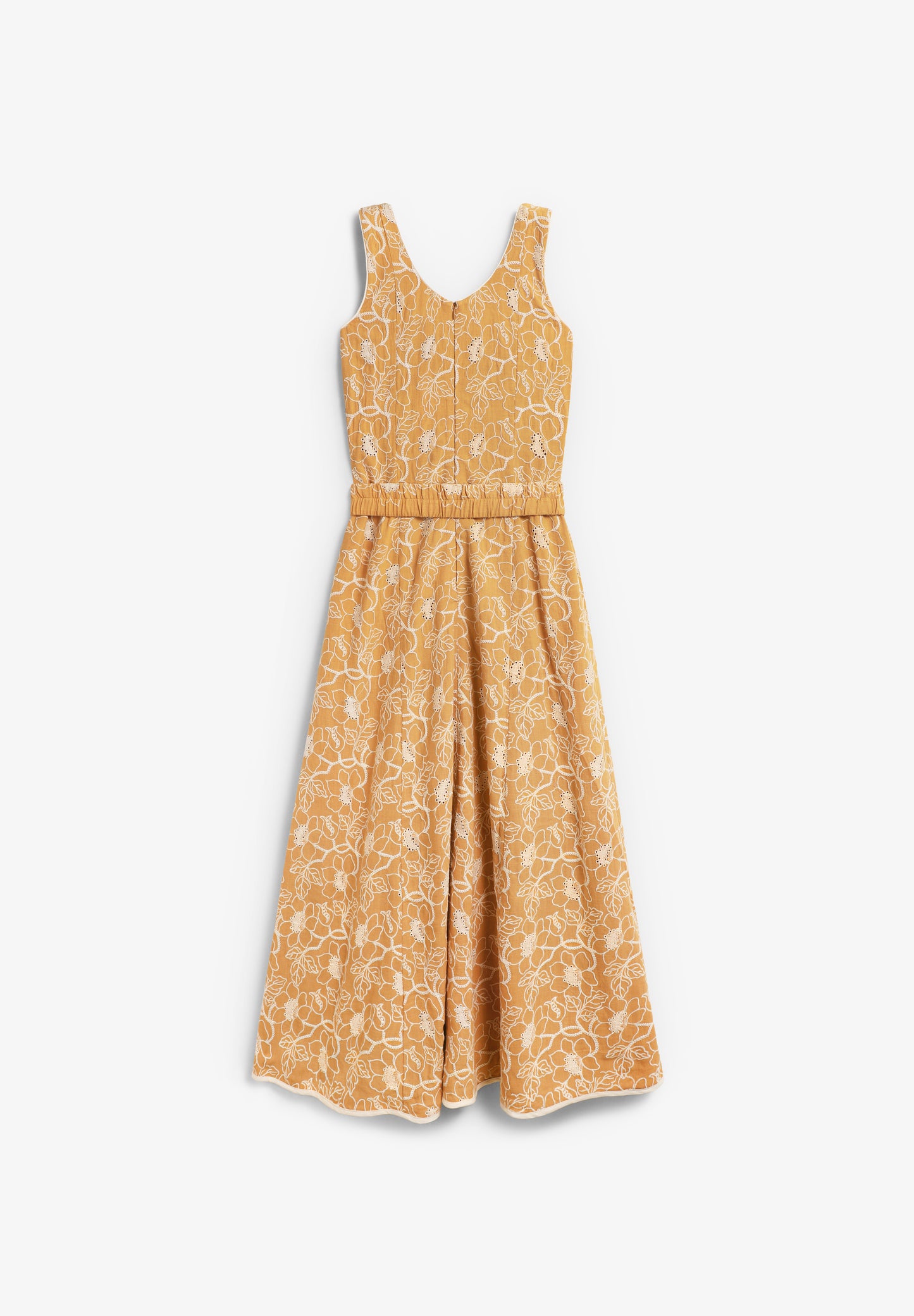 VANÓ STUDIO | VESTIDO EMBROIDERED FLOWERS