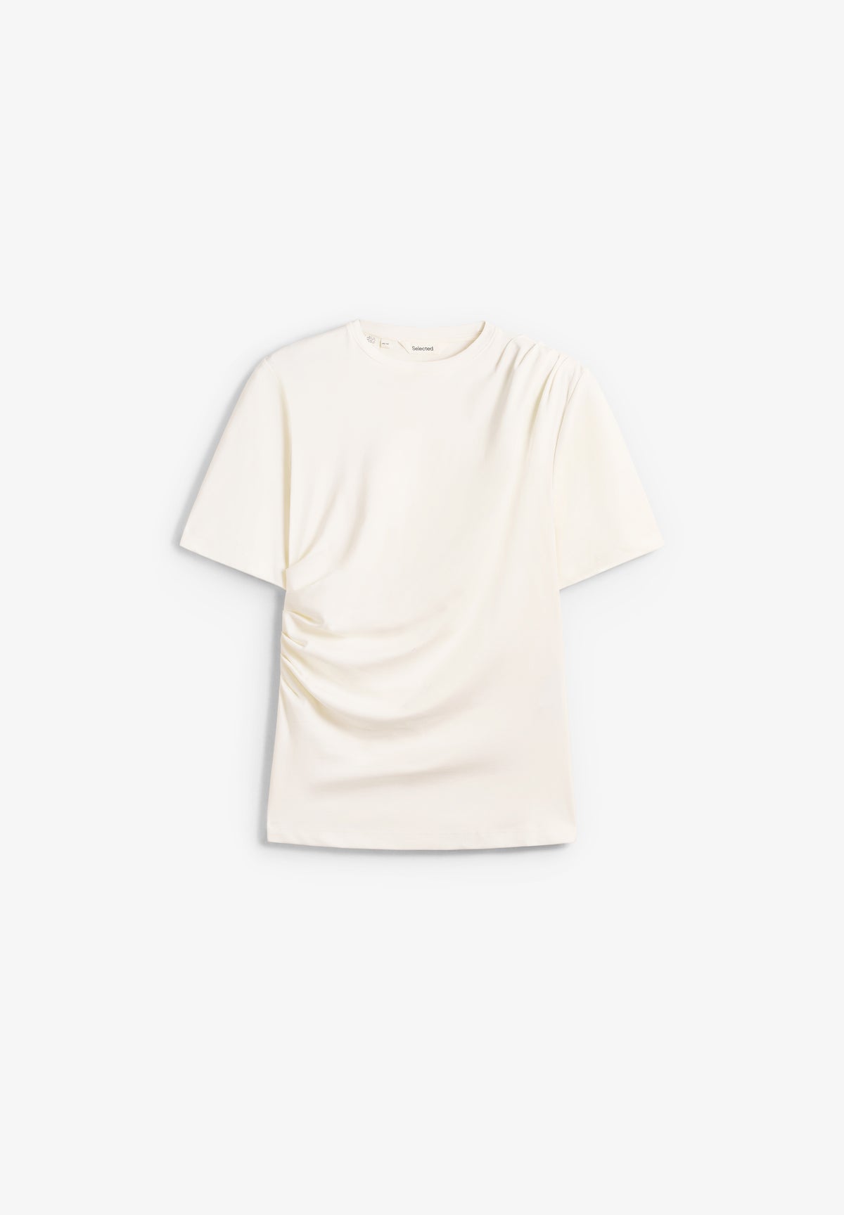 SELECTED | CAMISETA OLINE LIGHT TWIST
