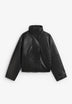 SELECTED | CHAQUETA ZENIA LEATHER