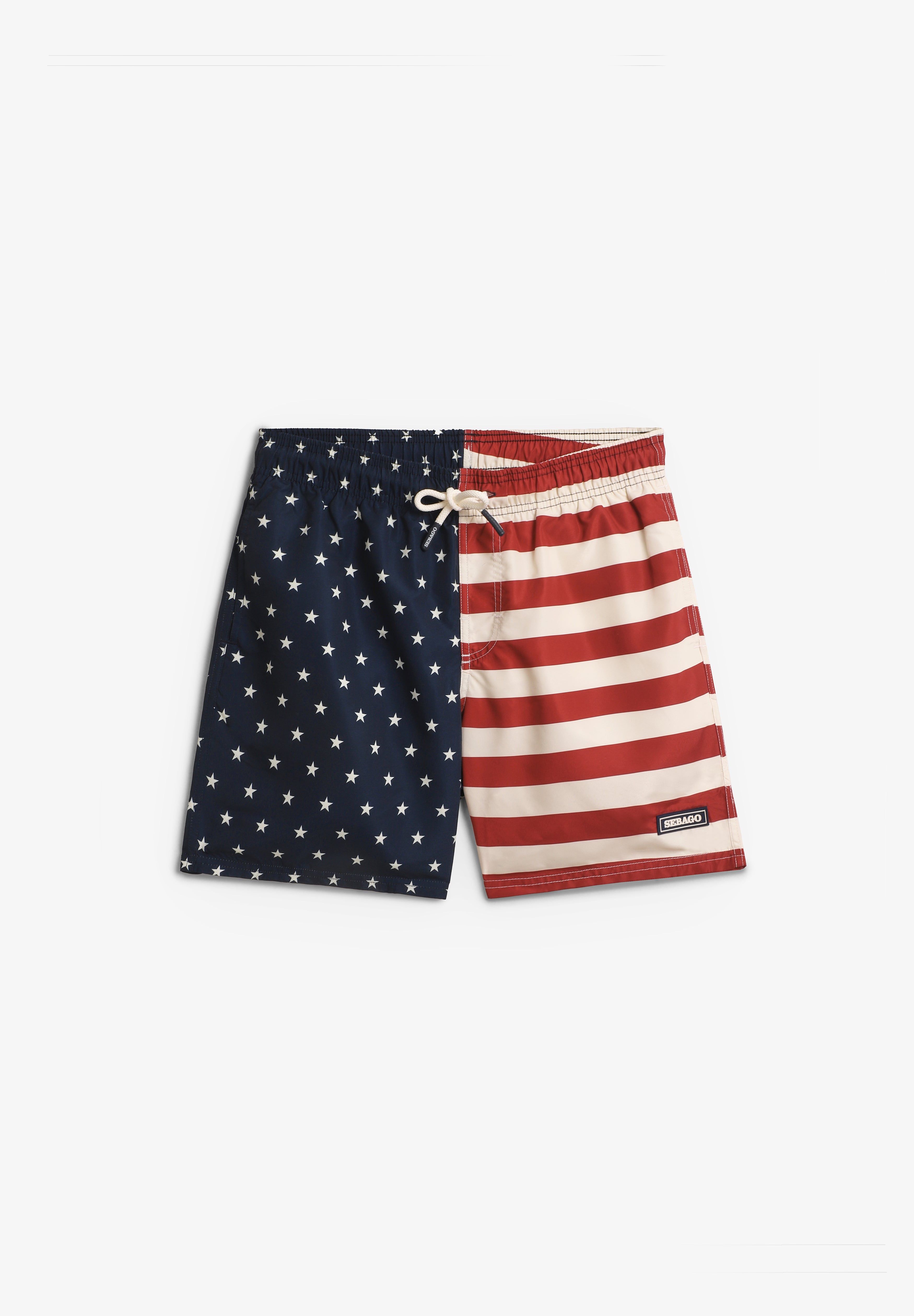 SEBAGO | BAÑADOR BEND USA FLAG