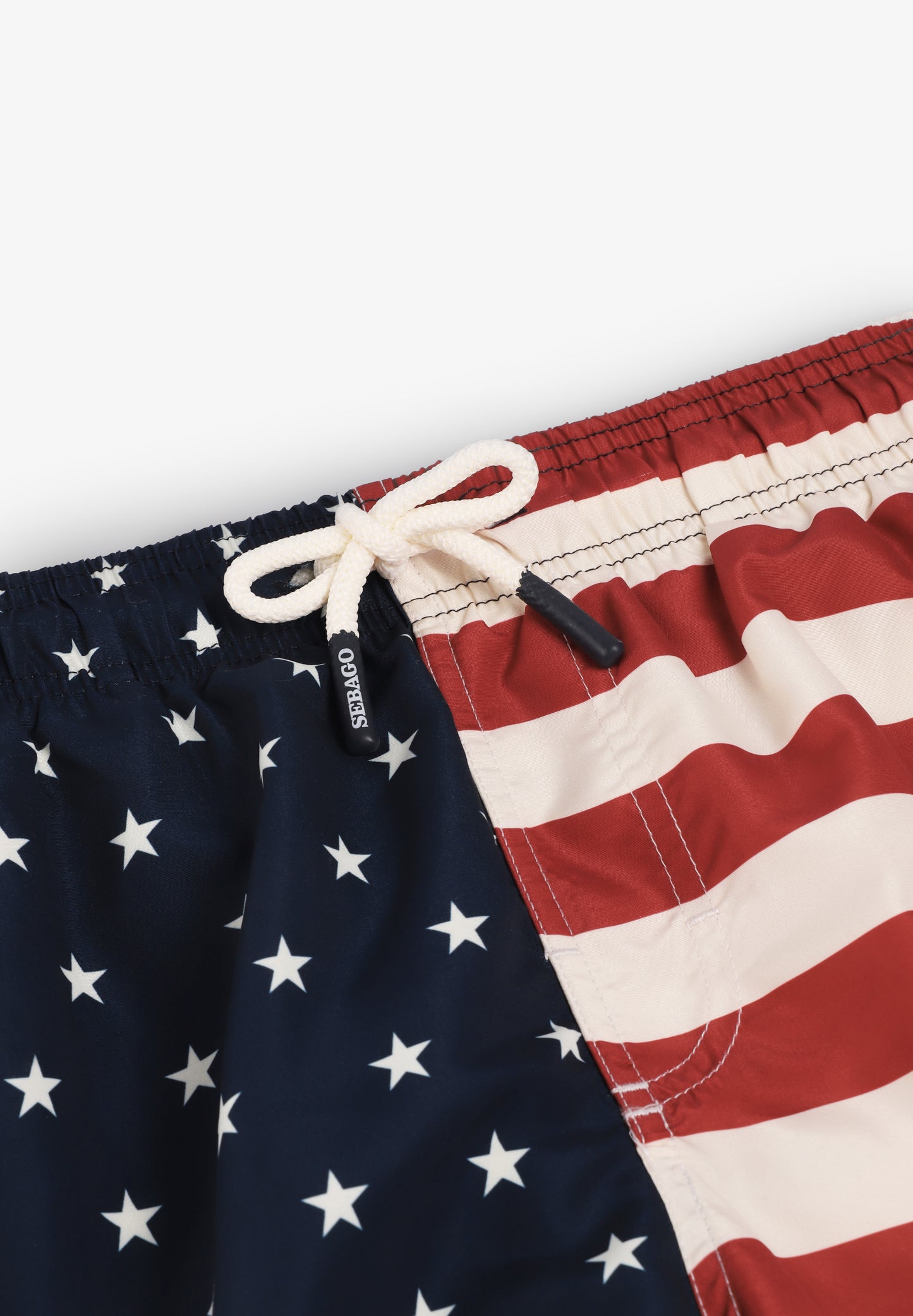 SEBAGO | BAÑADOR BEND USA FLAG