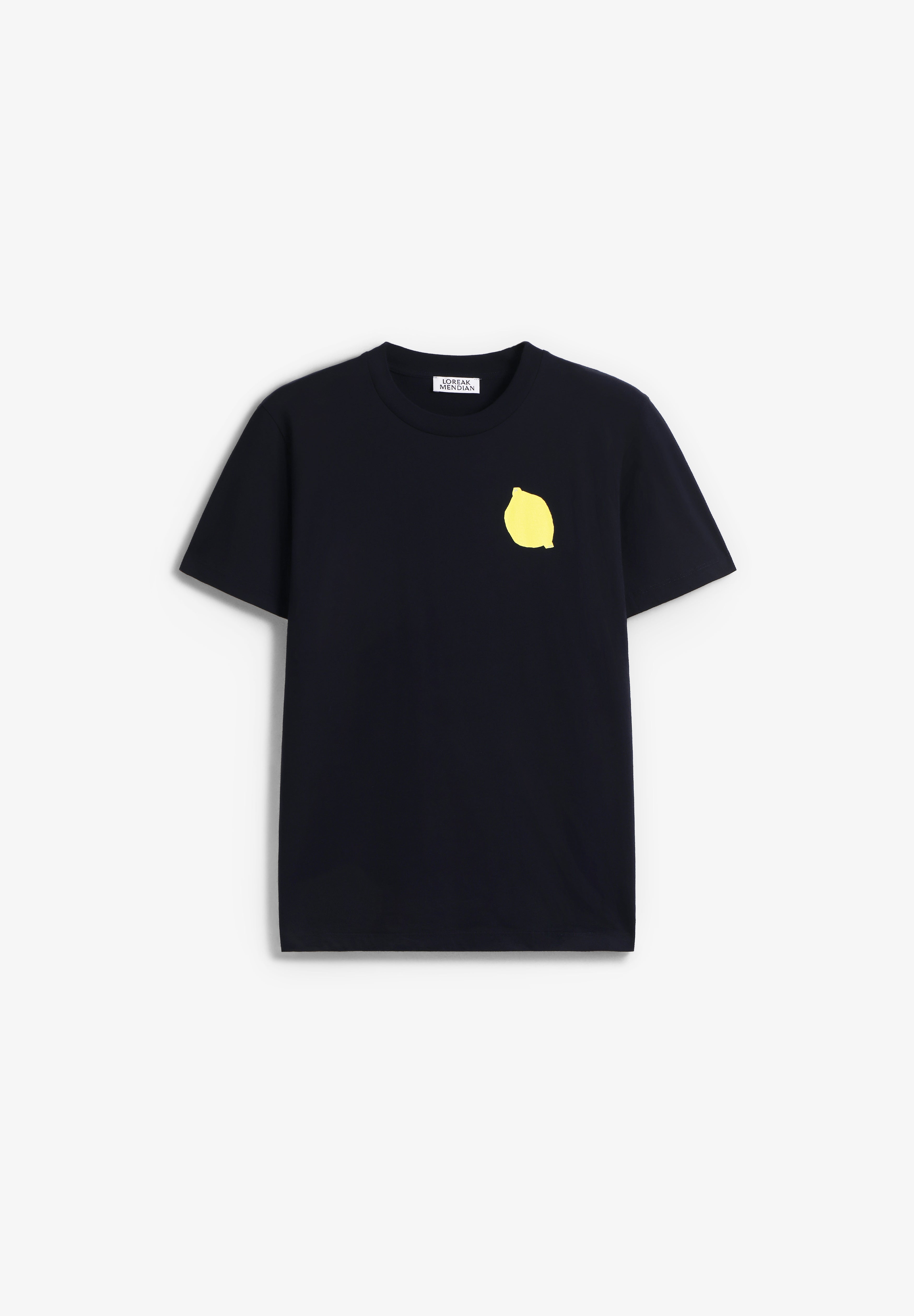 LOREAK MENDIAN | CAMISETA LIMÓN