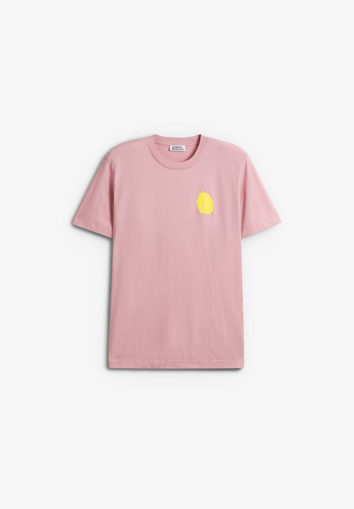 LOREAK MENDIAN | CAMISETA LIMÓN