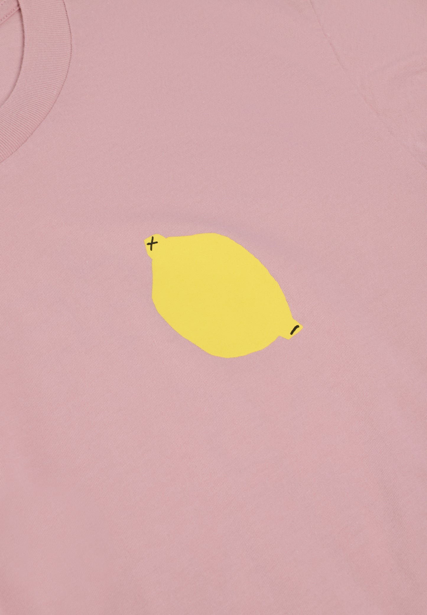 LOREAK MENDIAN | CAMISETA LIMÓN