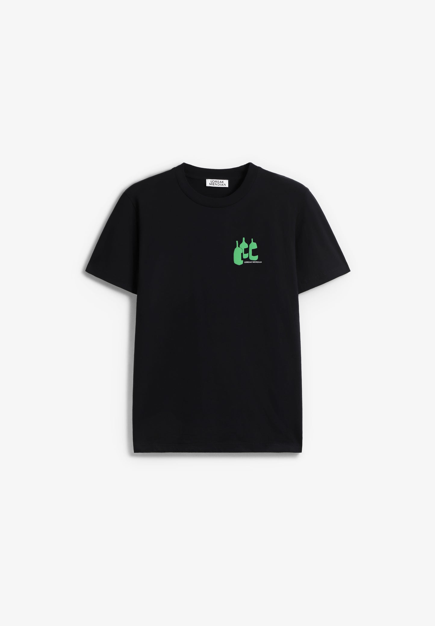 LOREAK MENDIAN | CAMISETA BOTELLA
