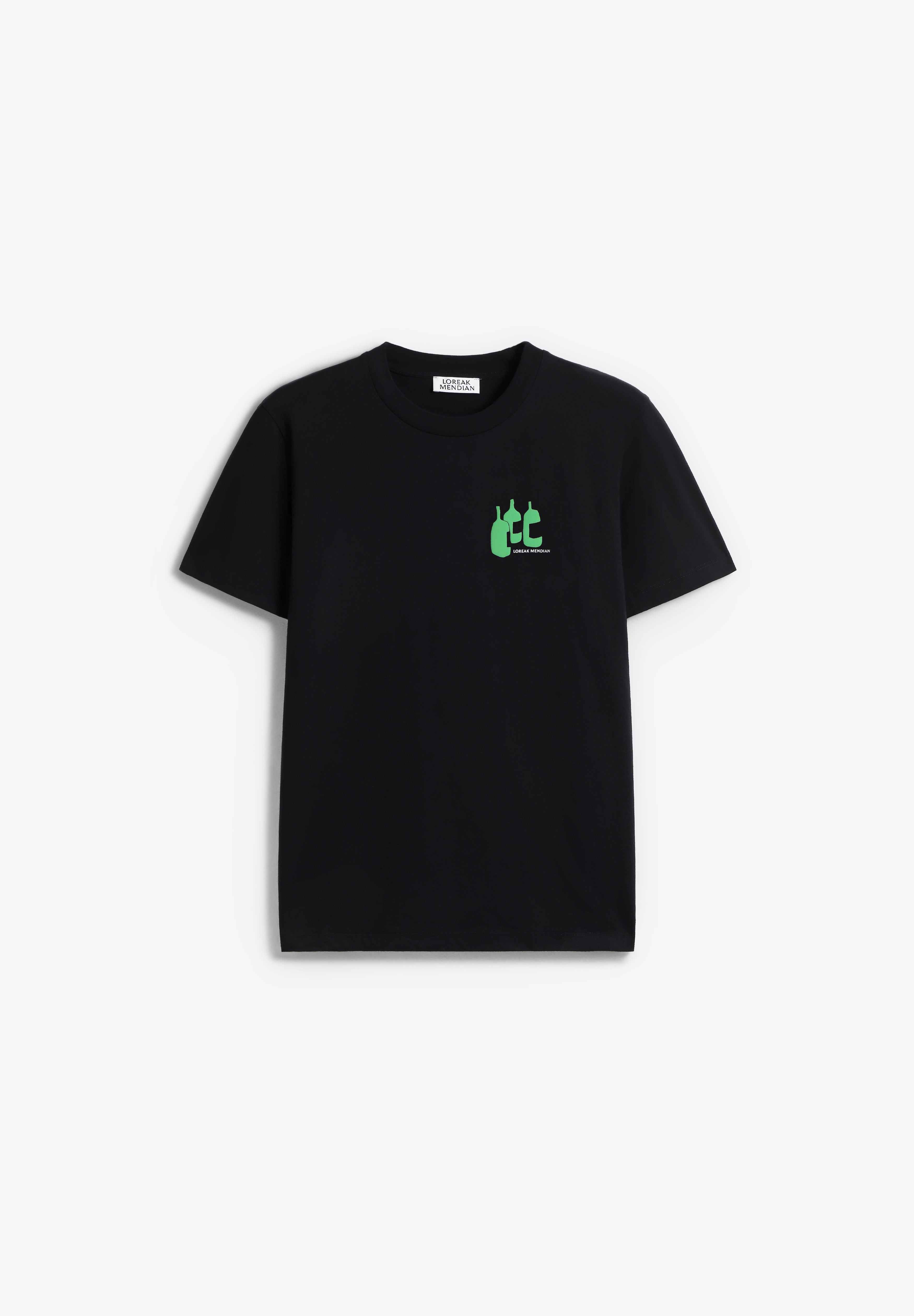 LOREAK MENDIAN | CAMISETA BOTELLA