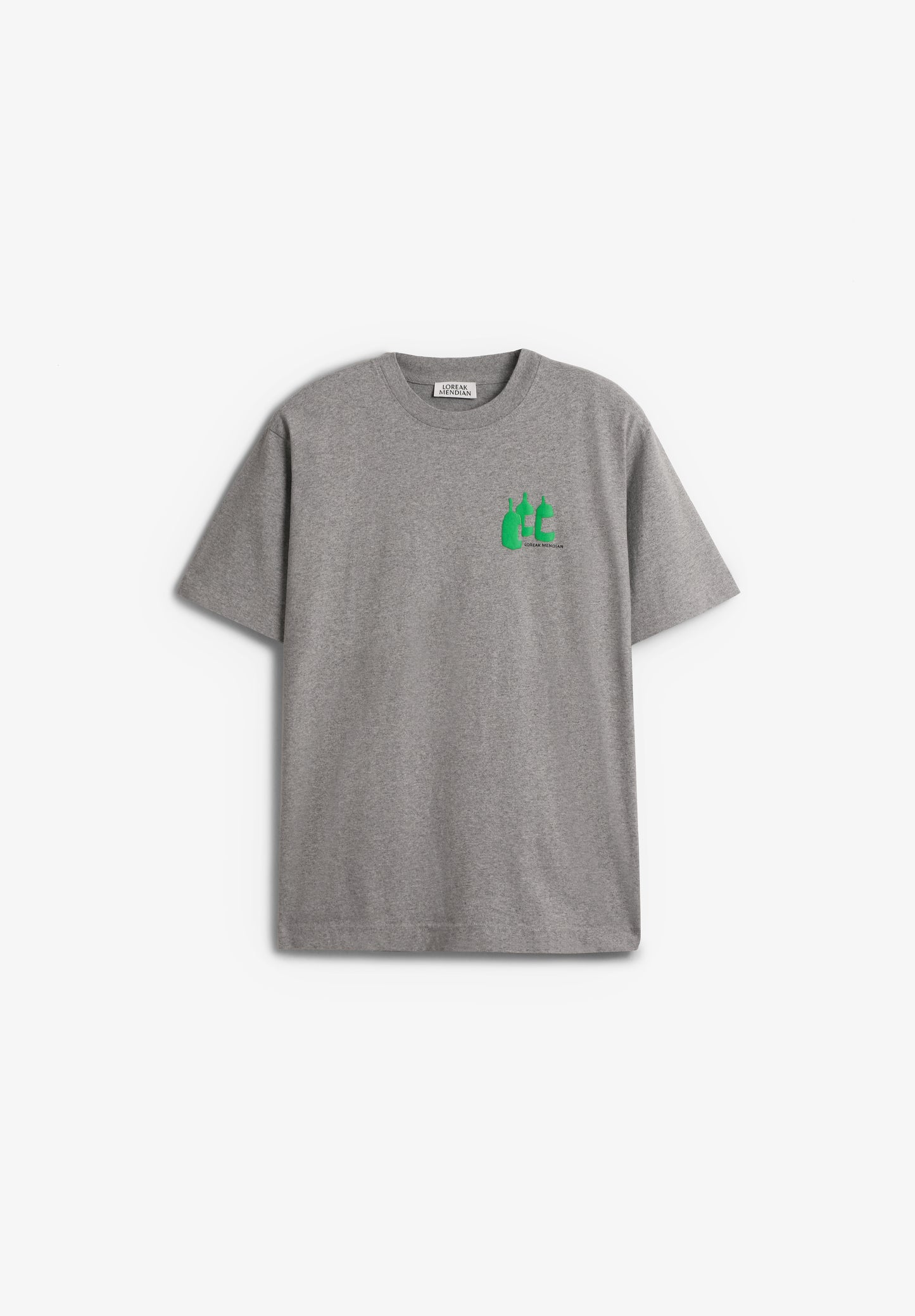 LOREAK MENDIAN | CAMISETA BOTELLA