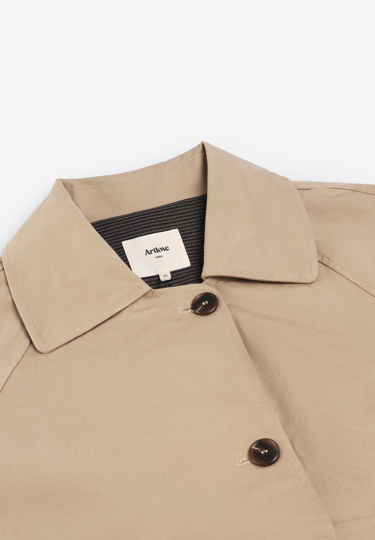 ARTLOVE | TRENCH OSIANE
