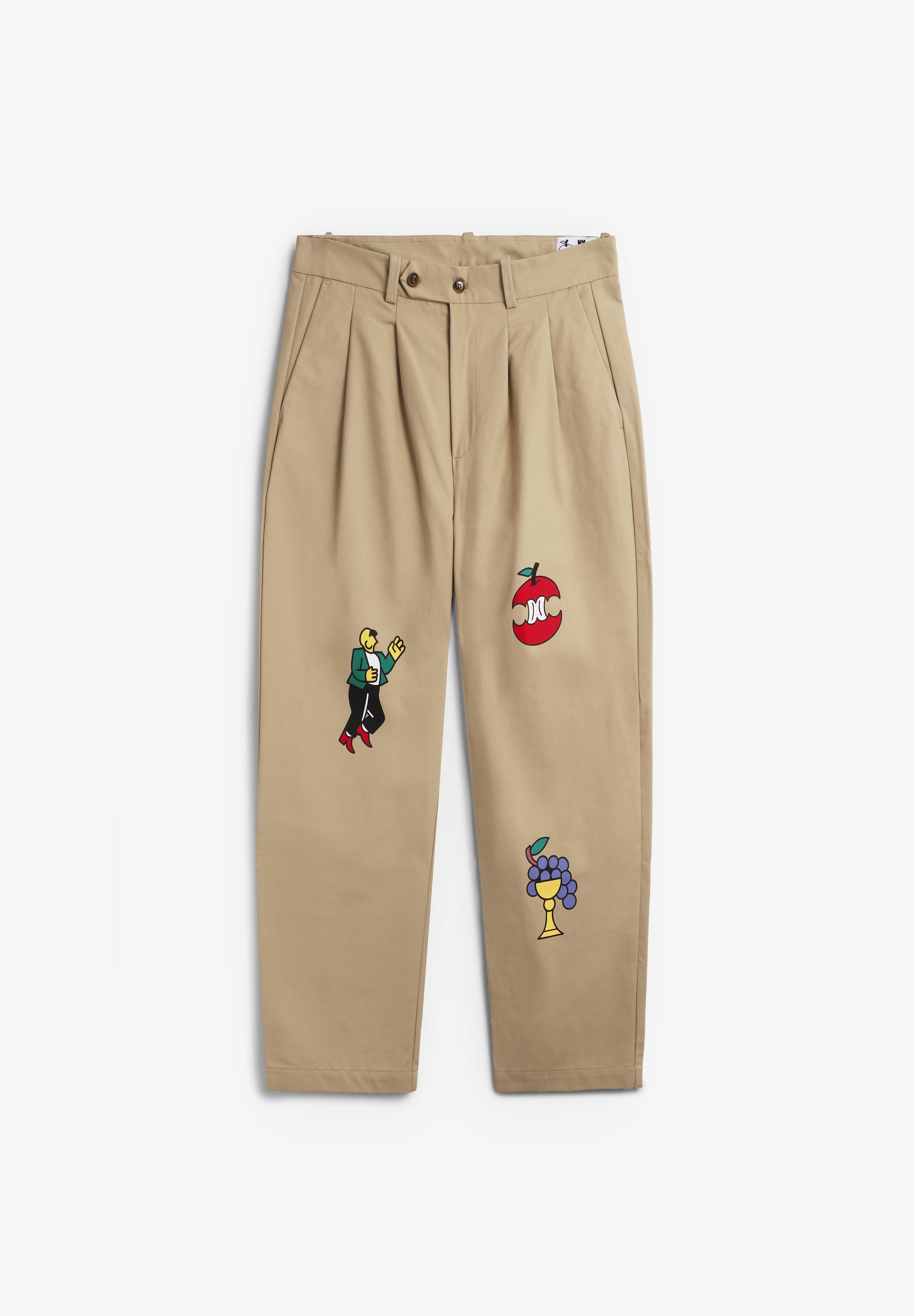 NWHR | PANTALÓN SOBREMESA