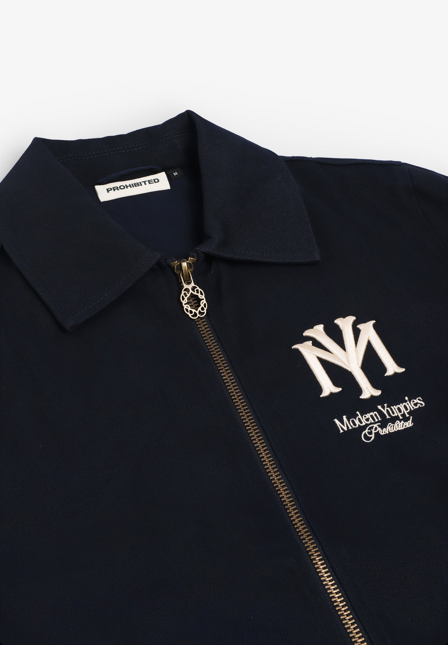 PROHIBITED | CHAQUETA BELMONT