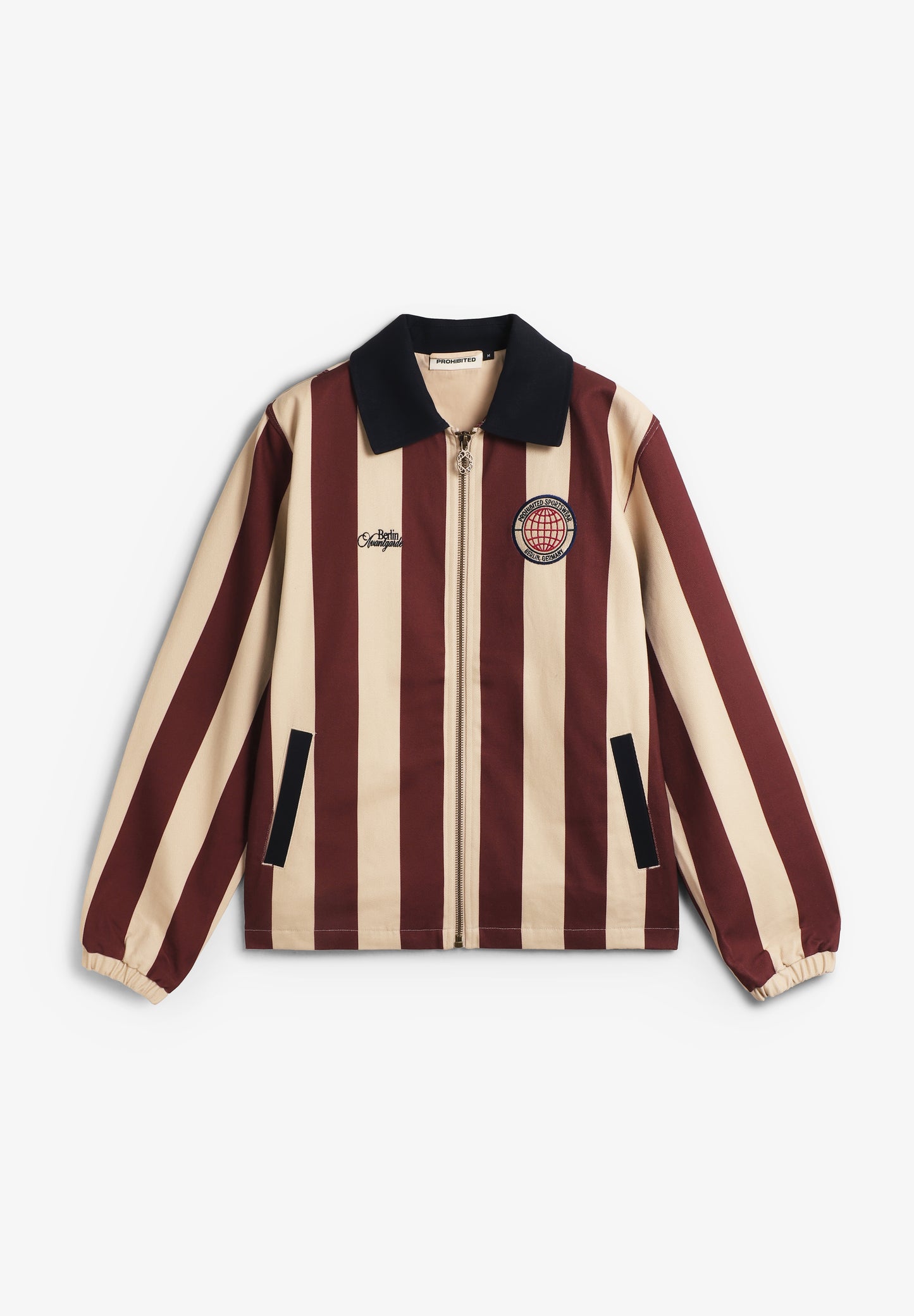 PROHIBITED | CHAQUETA IVY LEAGUE