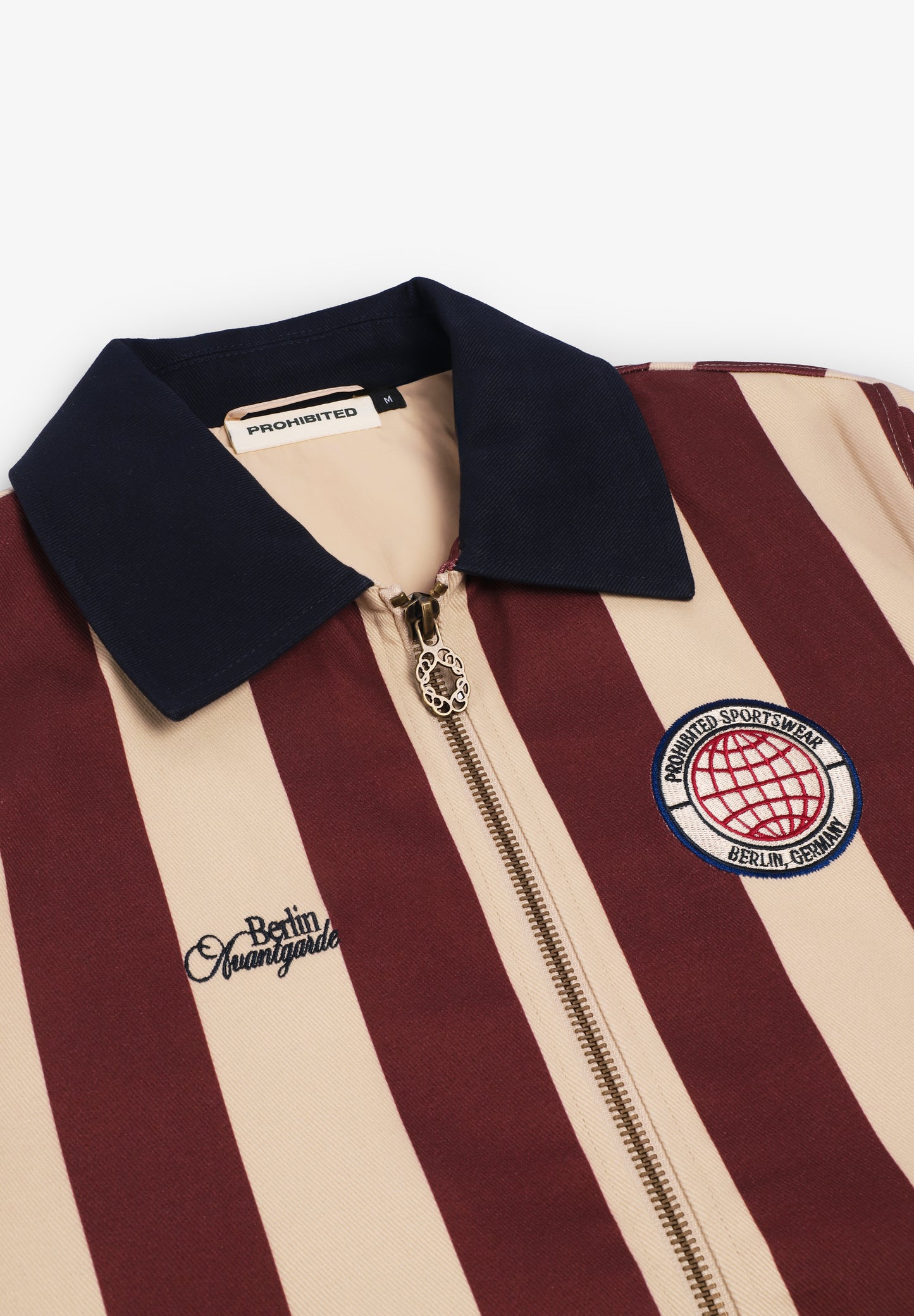 PROHIBITED | CHAQUETA IVY LEAGUE