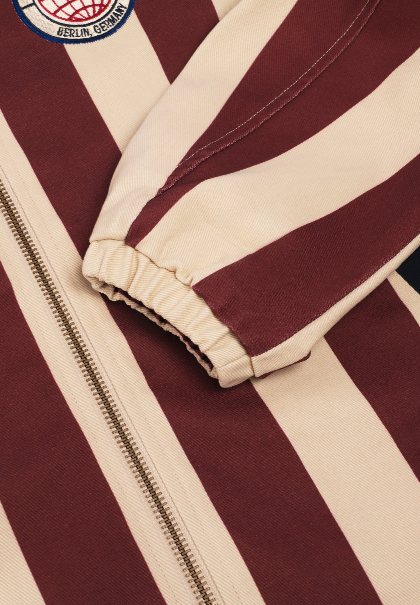 PROHIBITED | CHAQUETA IVY LEAGUE